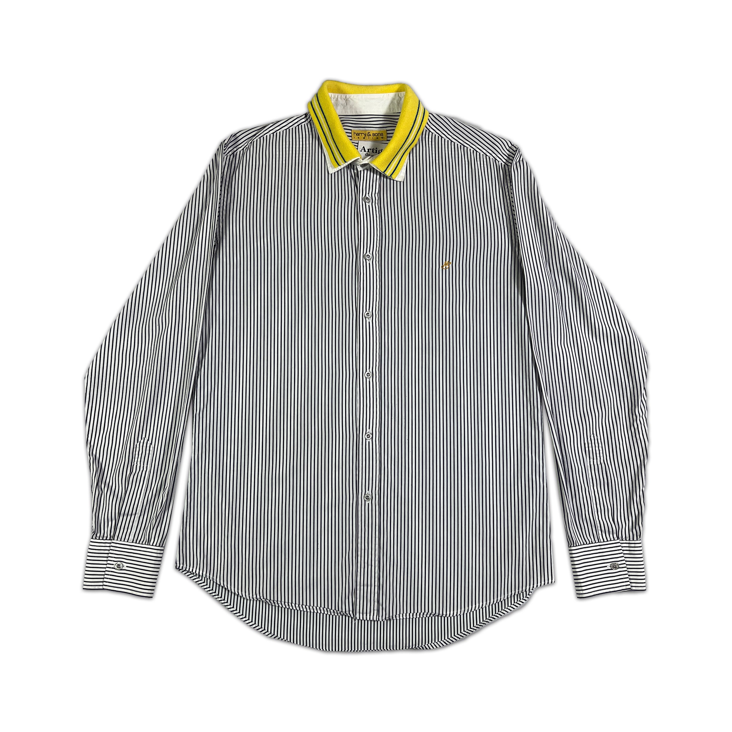 Harry & Sons Italia Striped Shirt