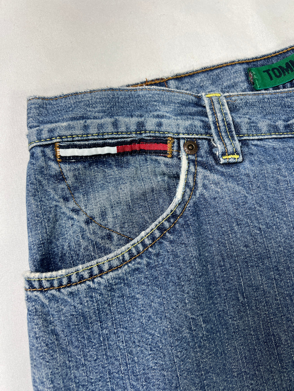 Tommy Jeans Rise Relaxed