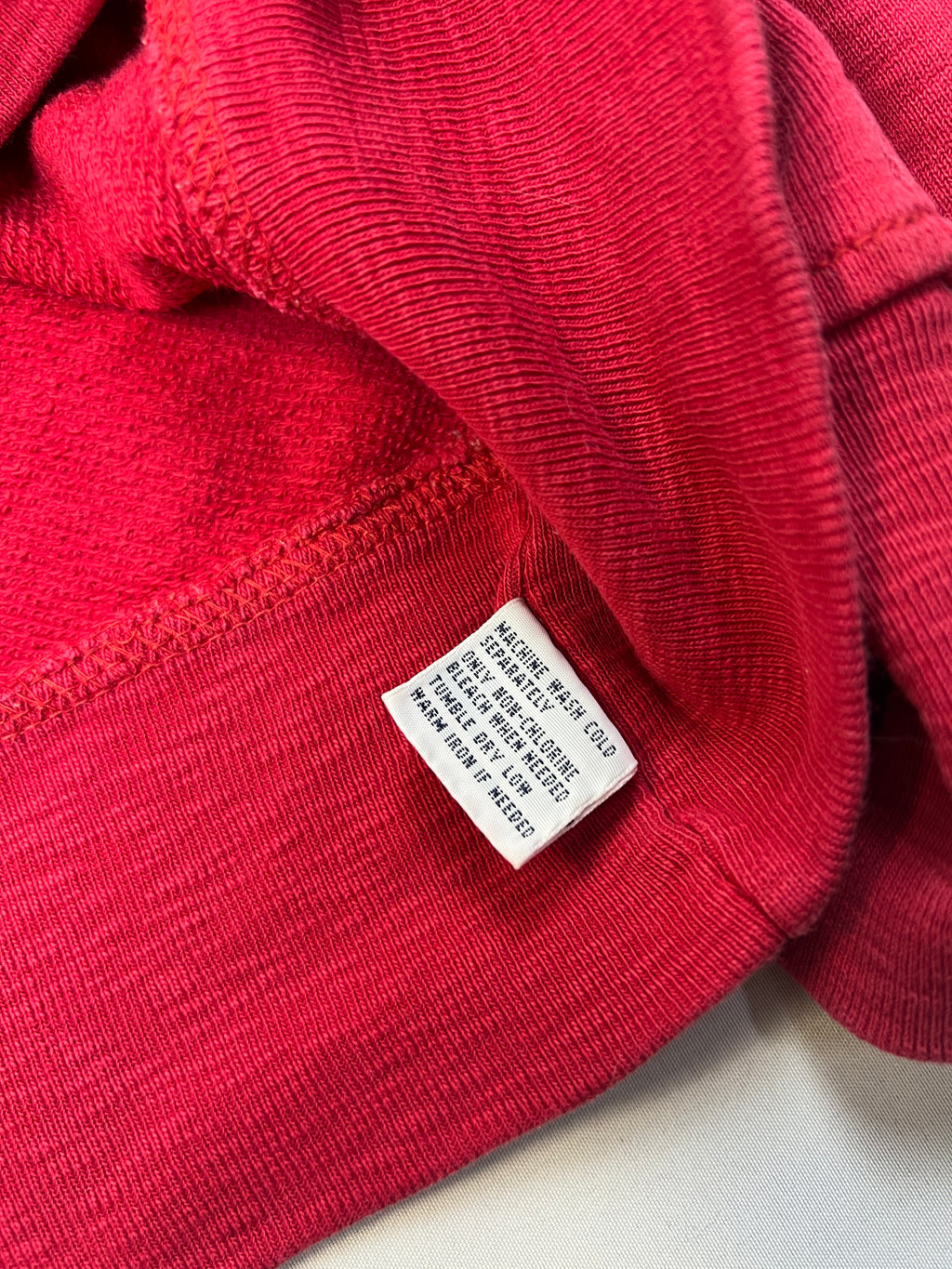 Ralph Lauren Quarter Snap Button Sweatshirt