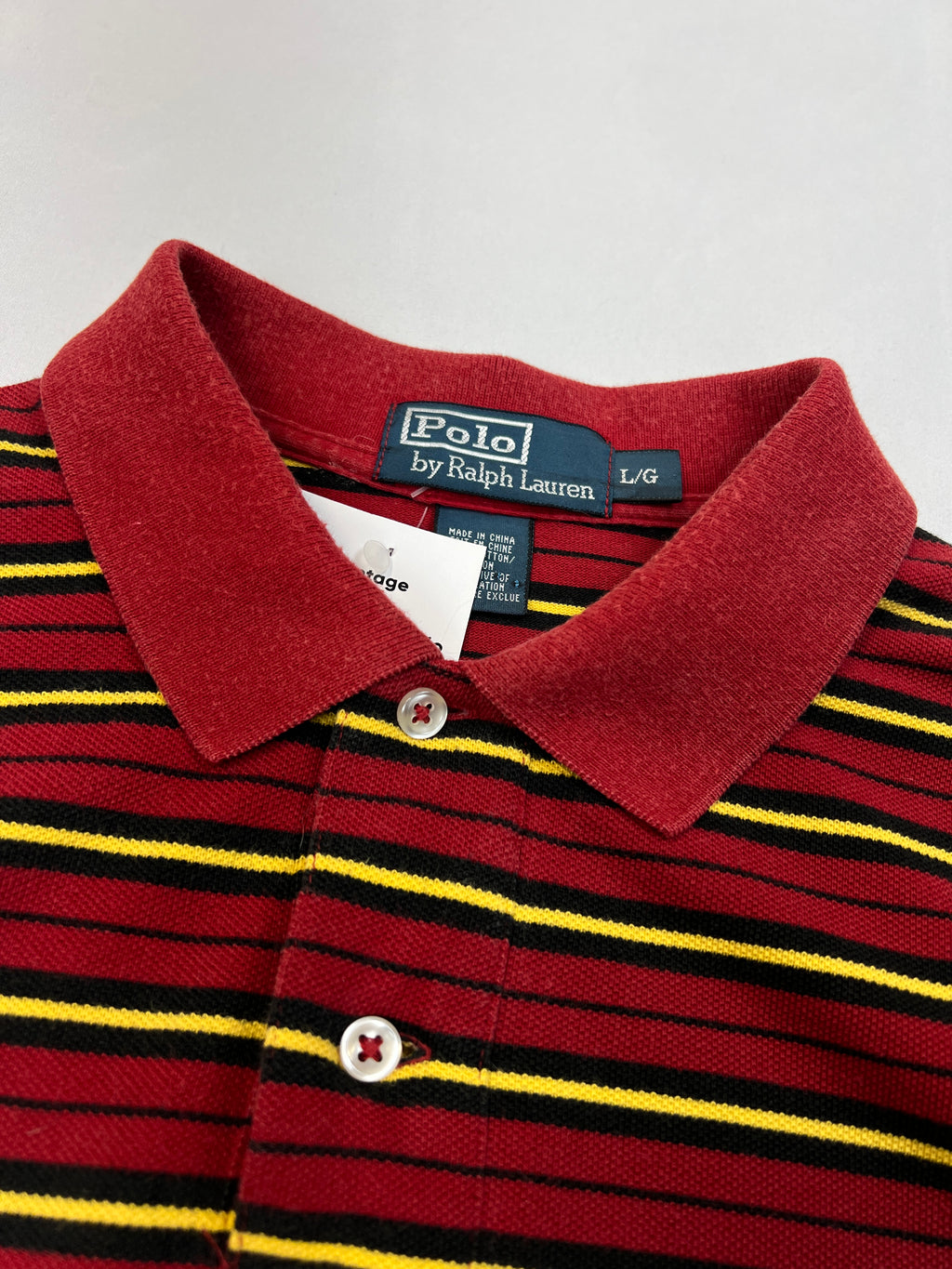 Polo Ralph Lauren Striped Shirt