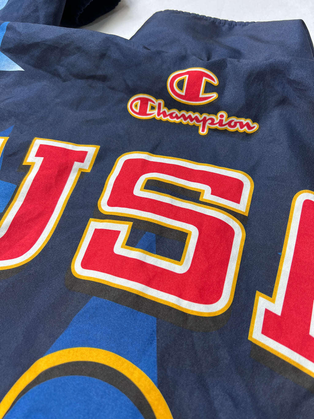 Champion U.S.A 1996 Olympic Games Jacket