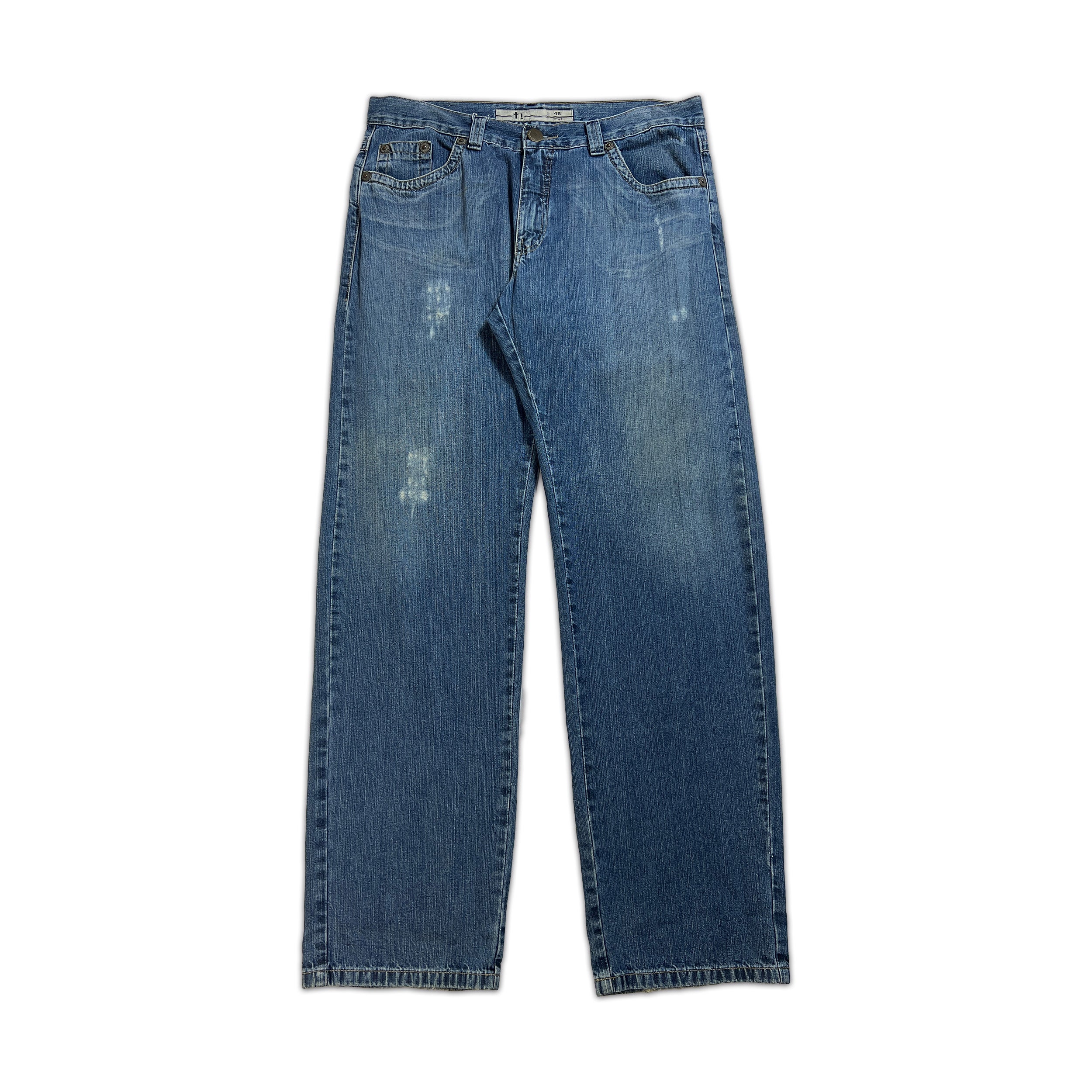 Titus Loose Fit Jeans