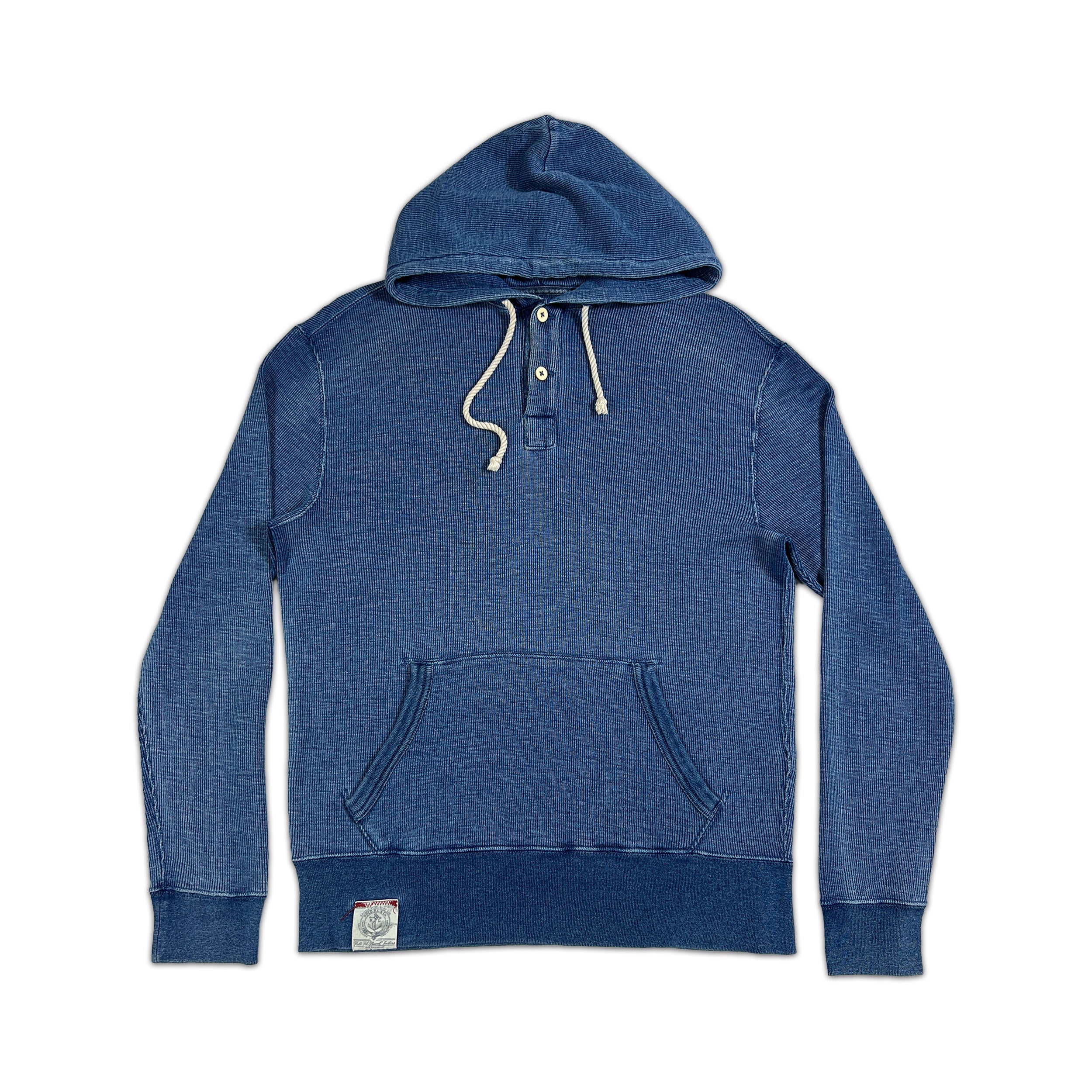 Polo Ralph Lauren Henley Style Hoodie