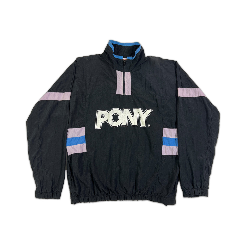 Pony Halfzip Windbreaker