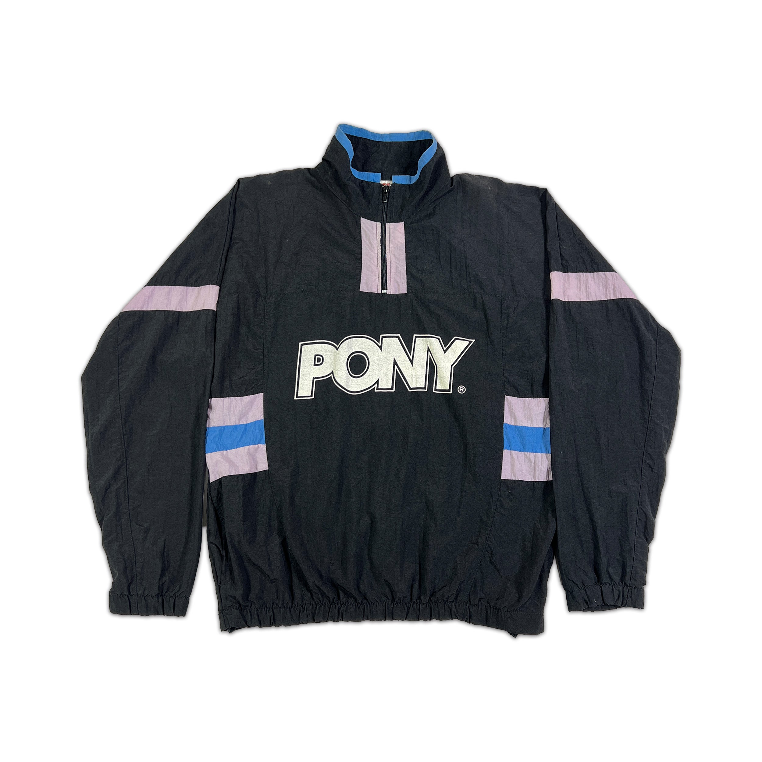 Pony Halfzip Windbreaker