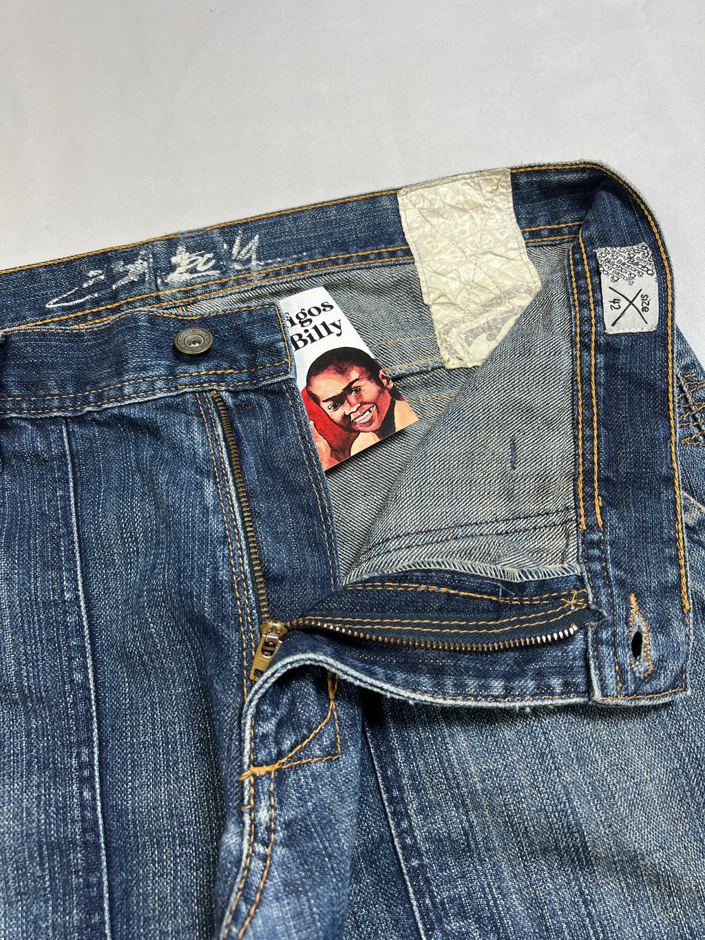 Billabong Straight Jeans