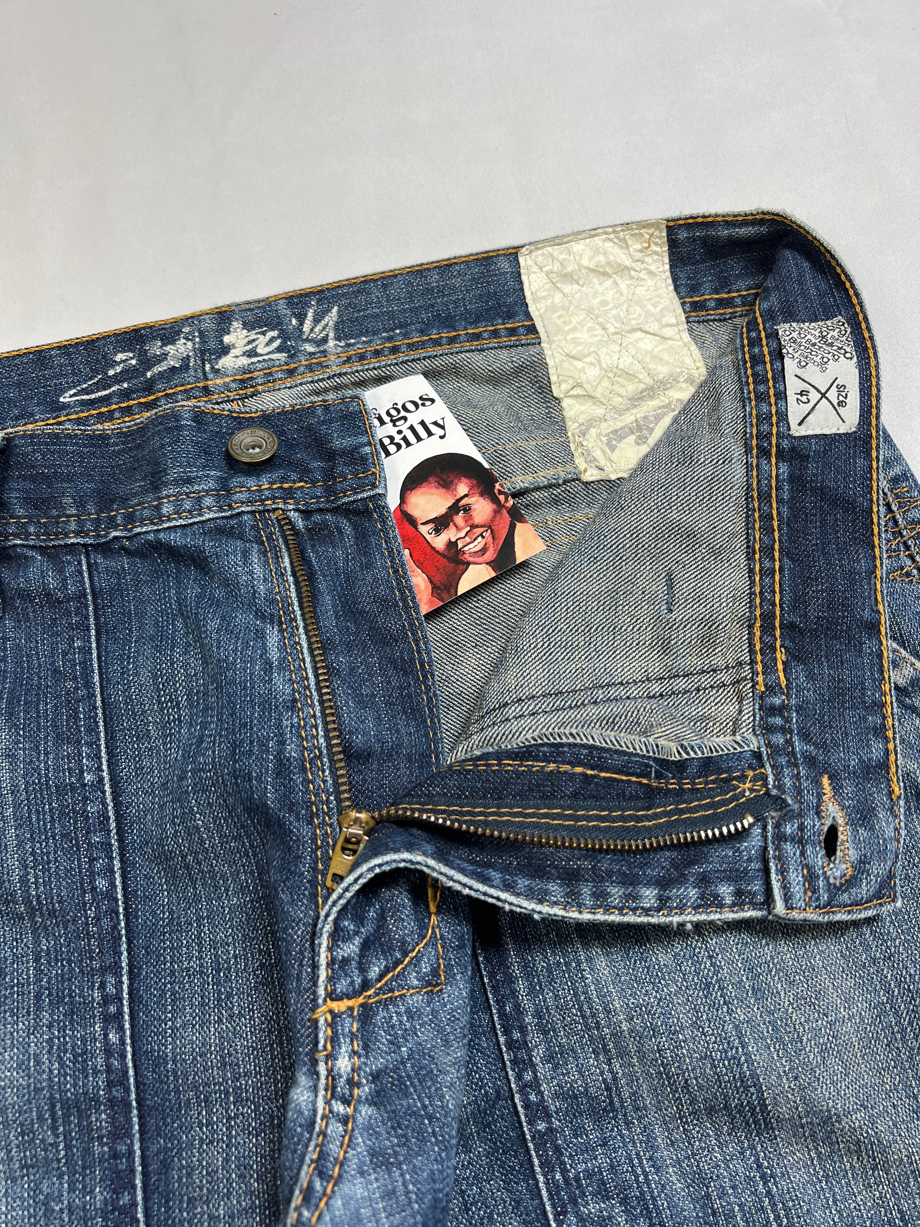 Billabong Straight Jeans