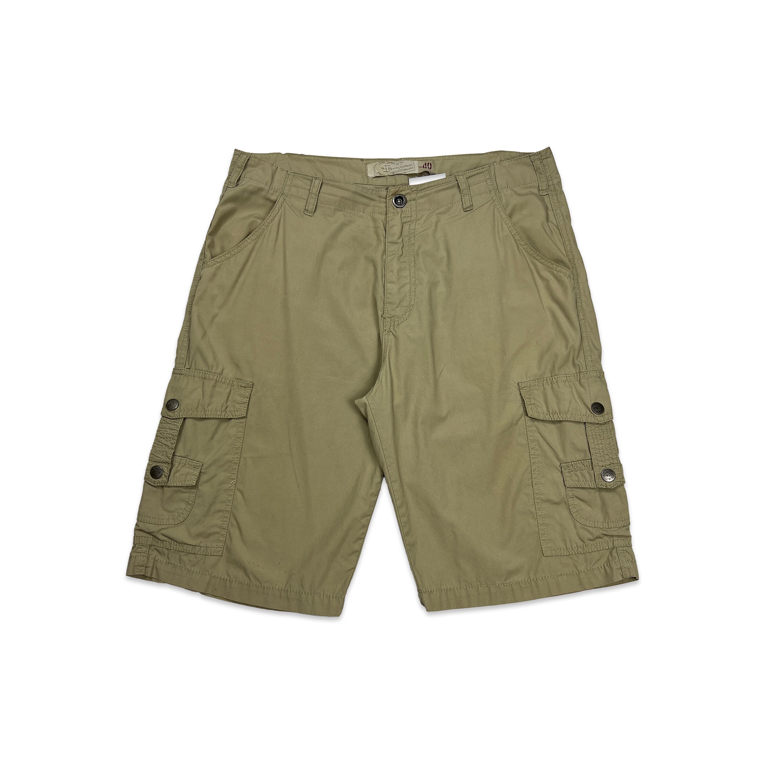 Casual Cargo Shorts