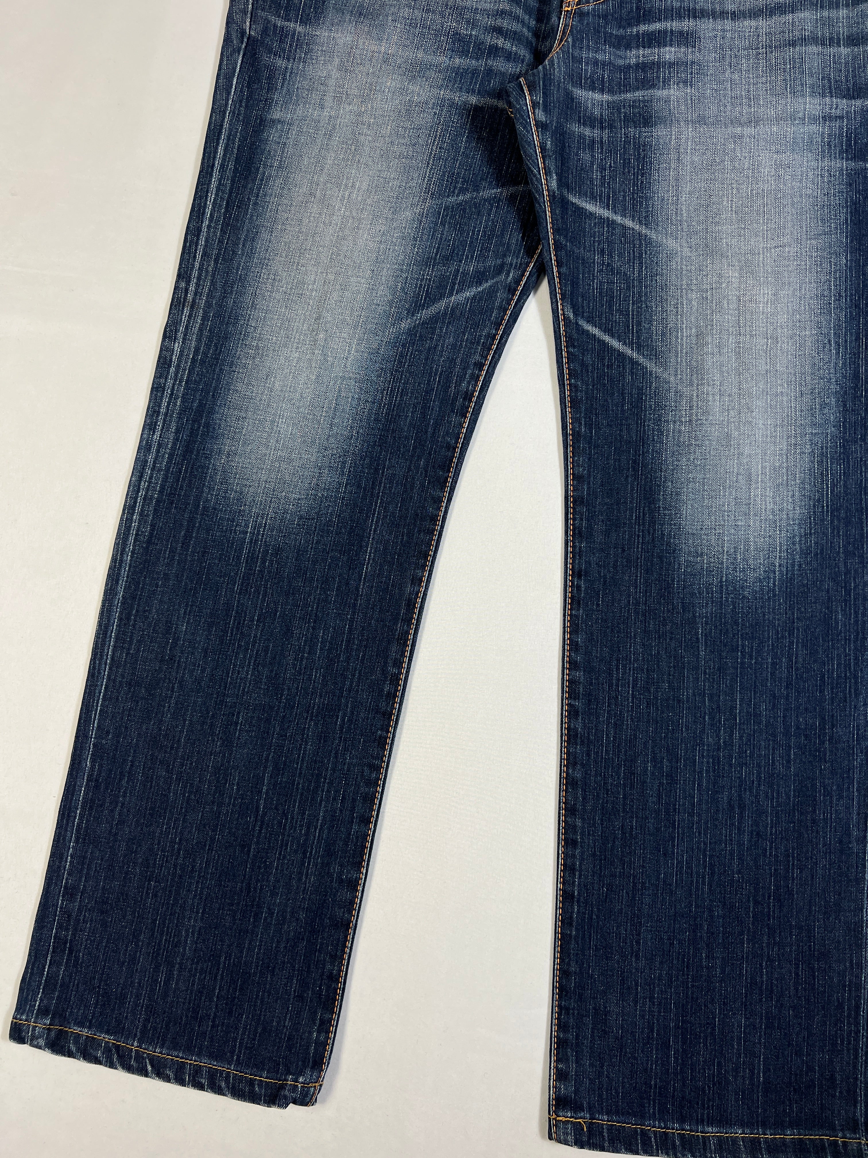 Edwin 503 Japanese Denim