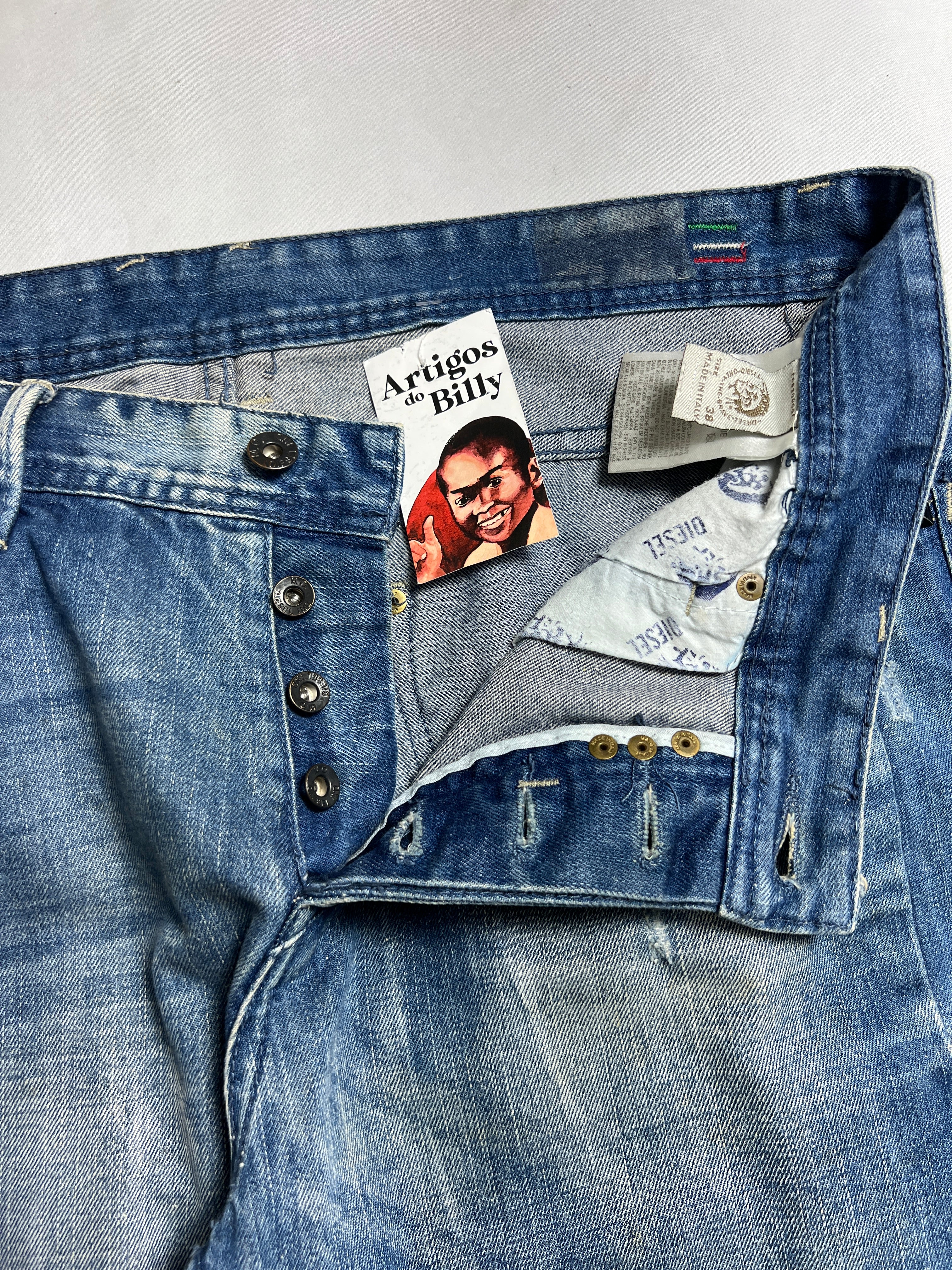 Diesel Krooley Jeans