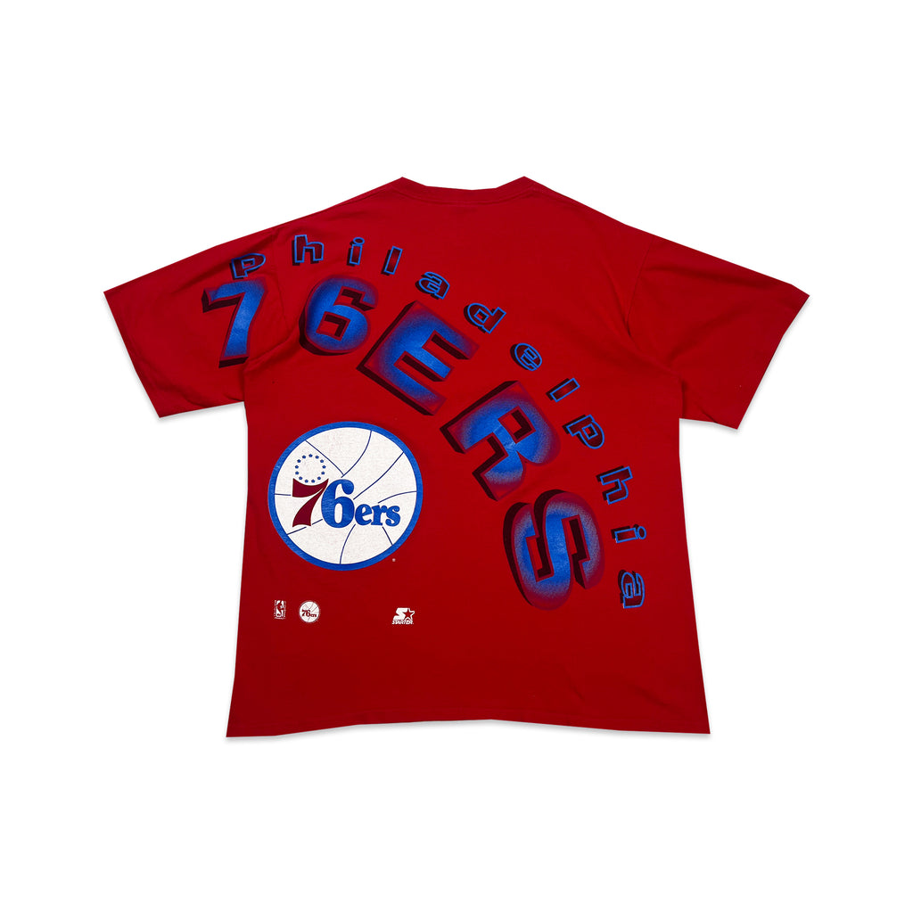 Philadelphia 76ers By Starter T-Shirt