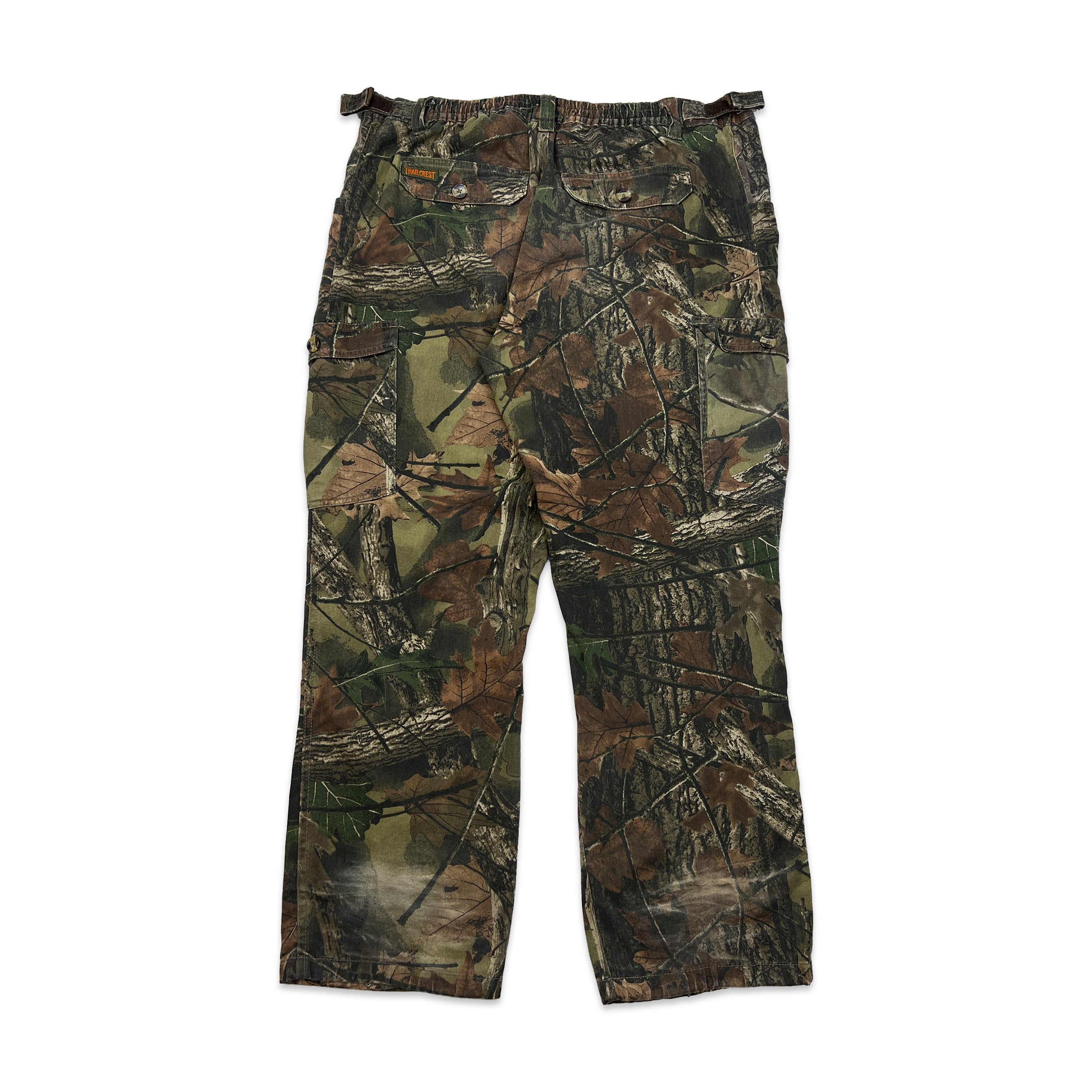 Trail Crest Realtree Camo Cargo Pants