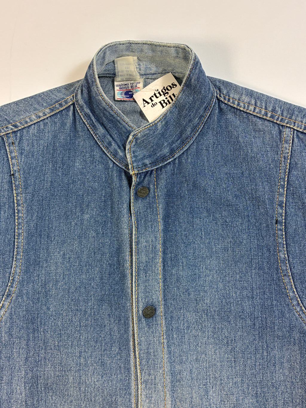 Chamo Snap Button Jacket