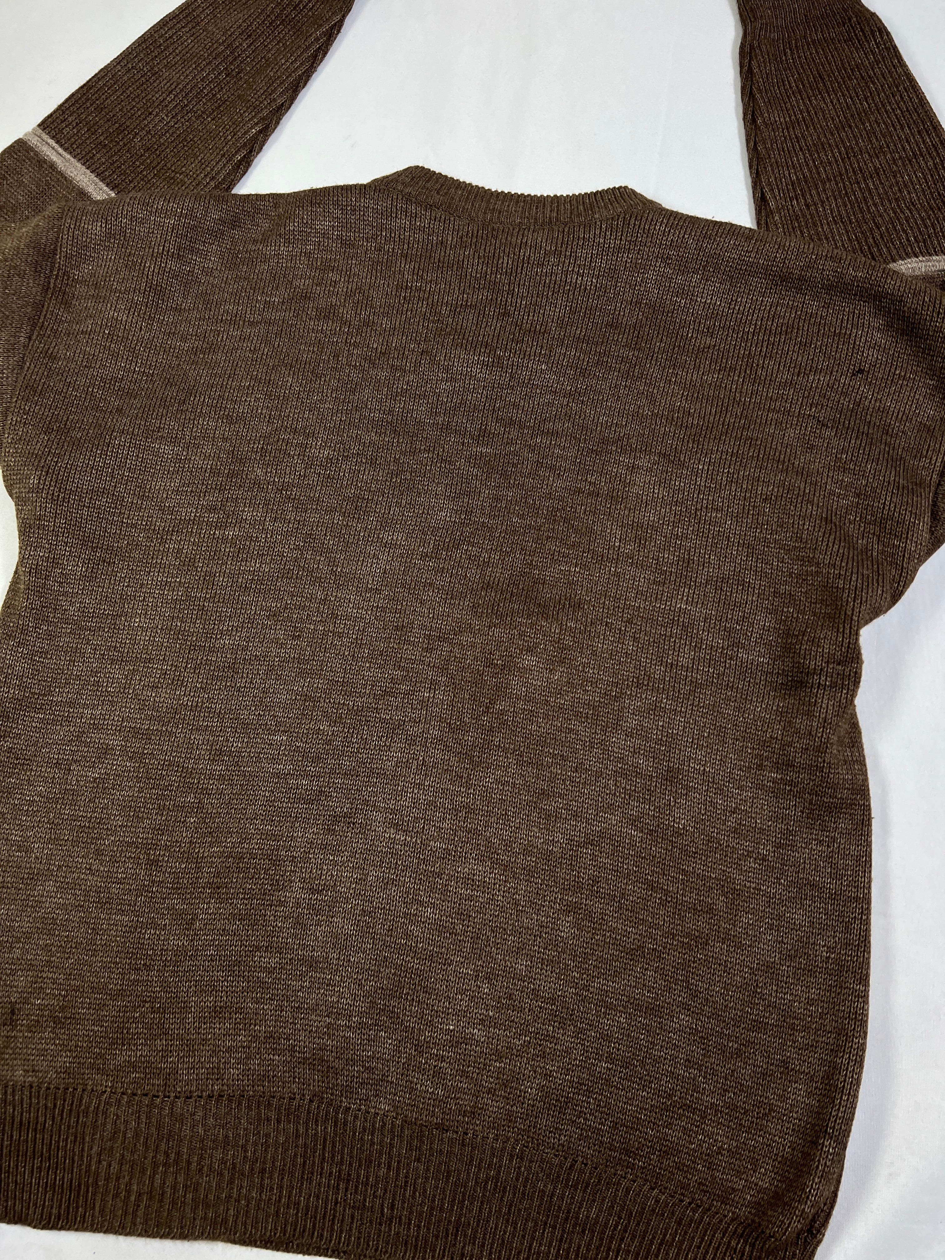 Abigail's Malhas Pullover