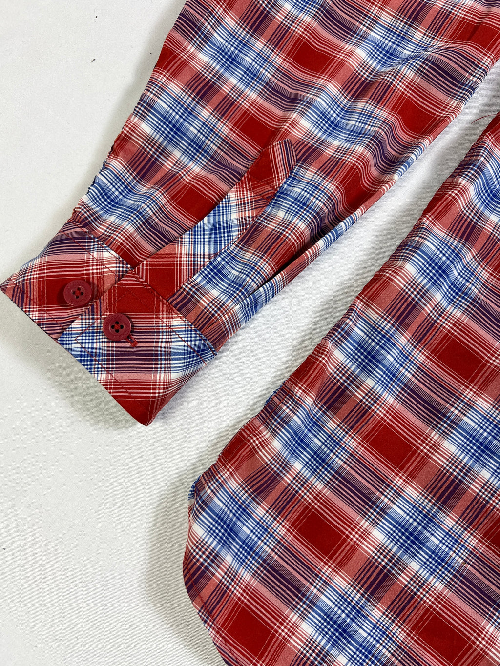Mountain HardWear Plaid Shirt