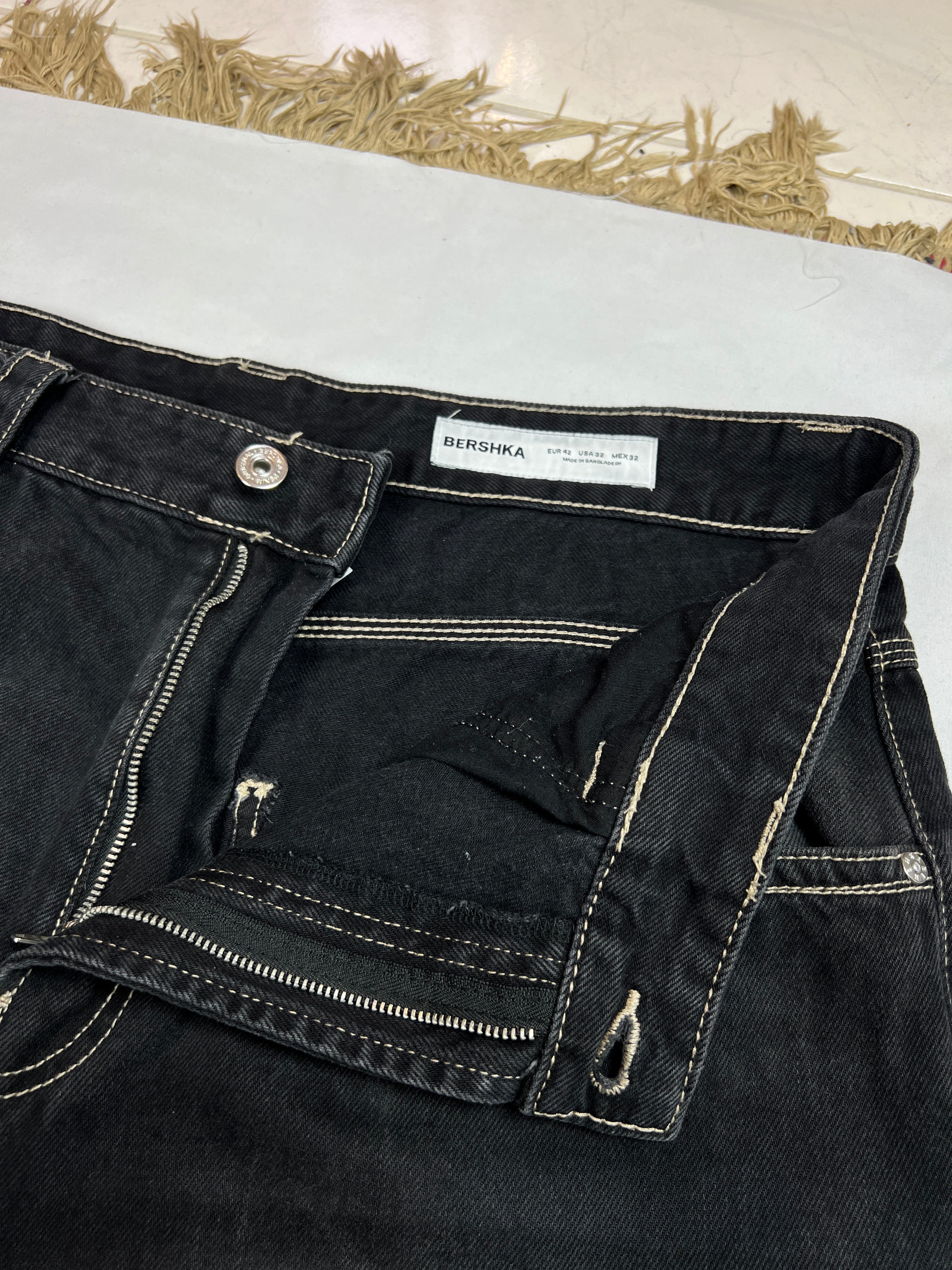 Bershka Super Baggy Jeans