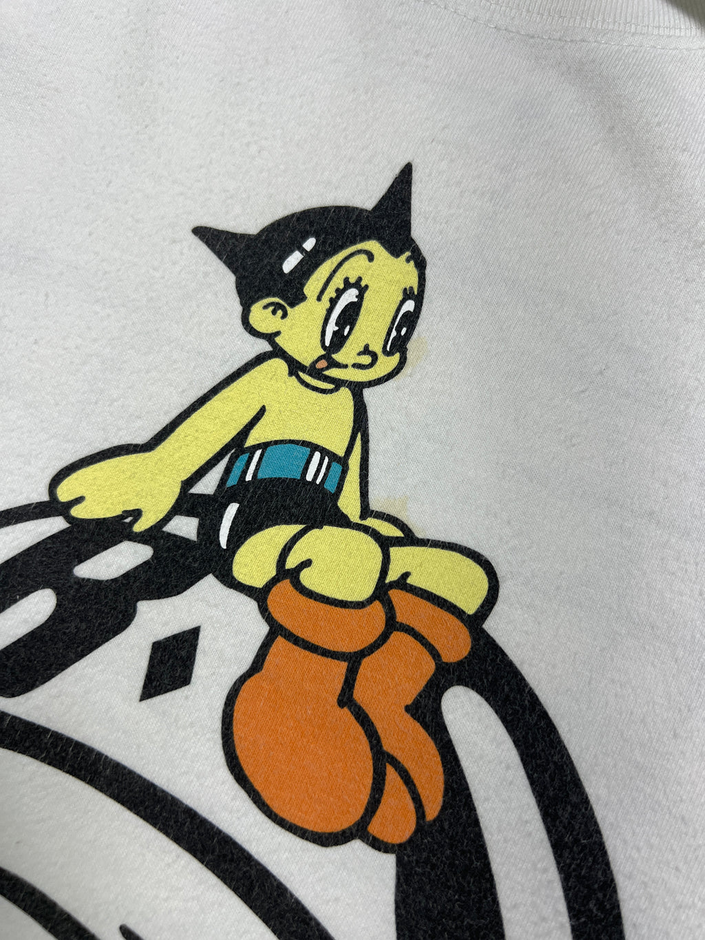 Billionaire Boys Club AstroBoy Helmet T-Shirt