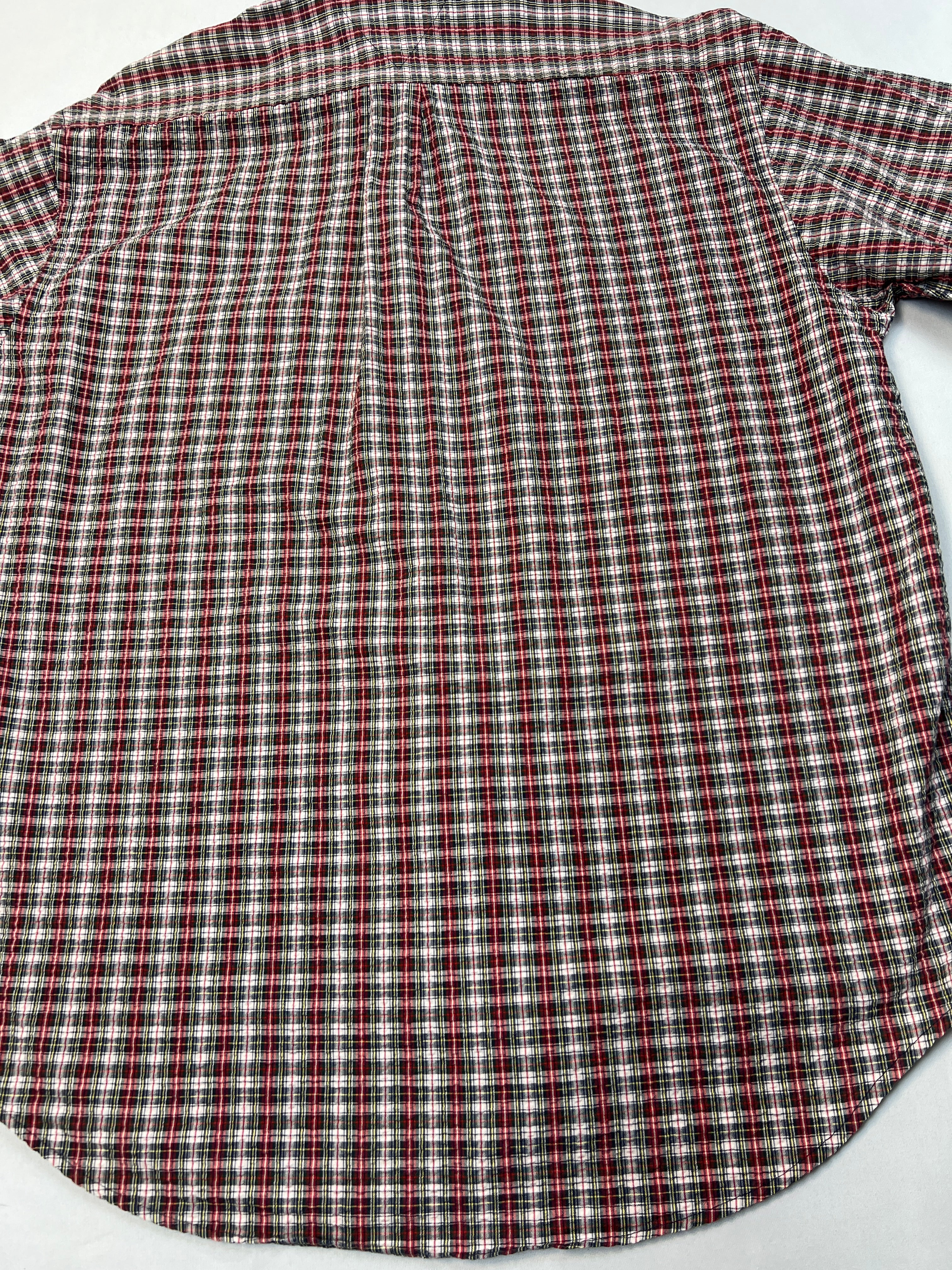 Tommy Hilfiger Dobby Woven Shirt