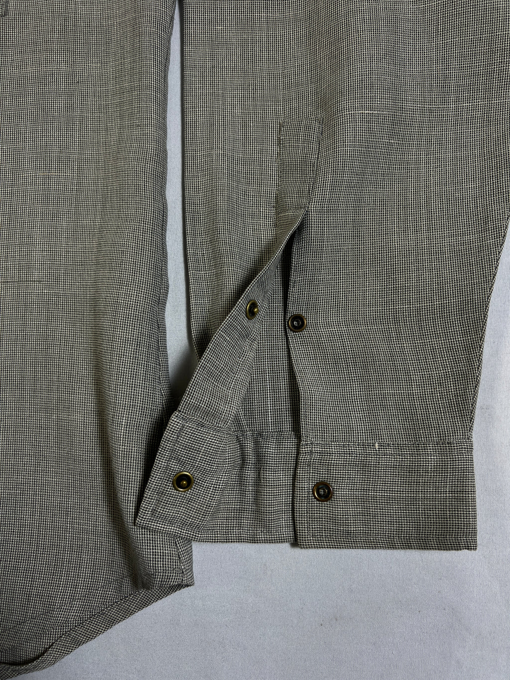 Levi's Button Snap Workshirt