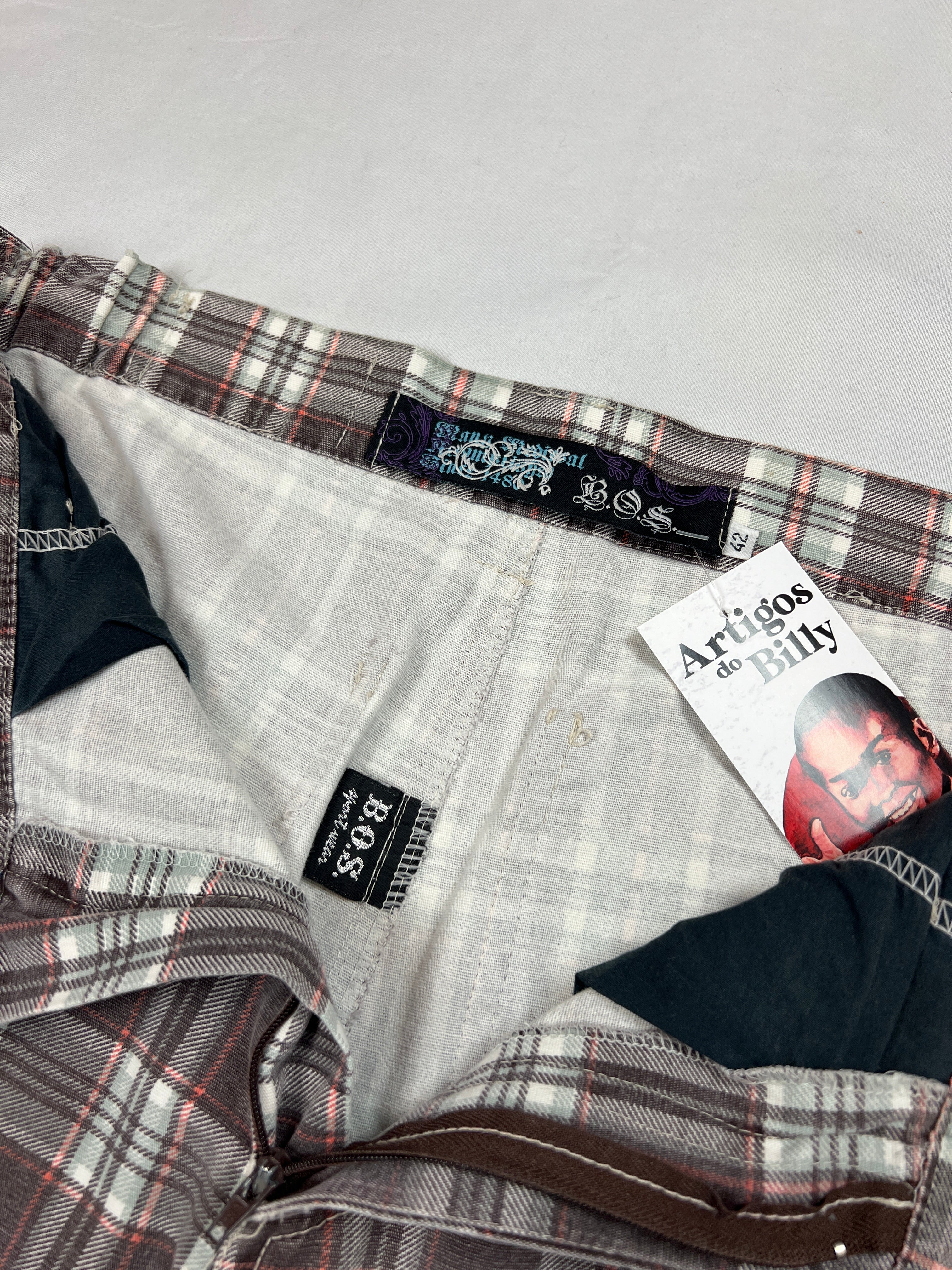 B.O.S Shorts