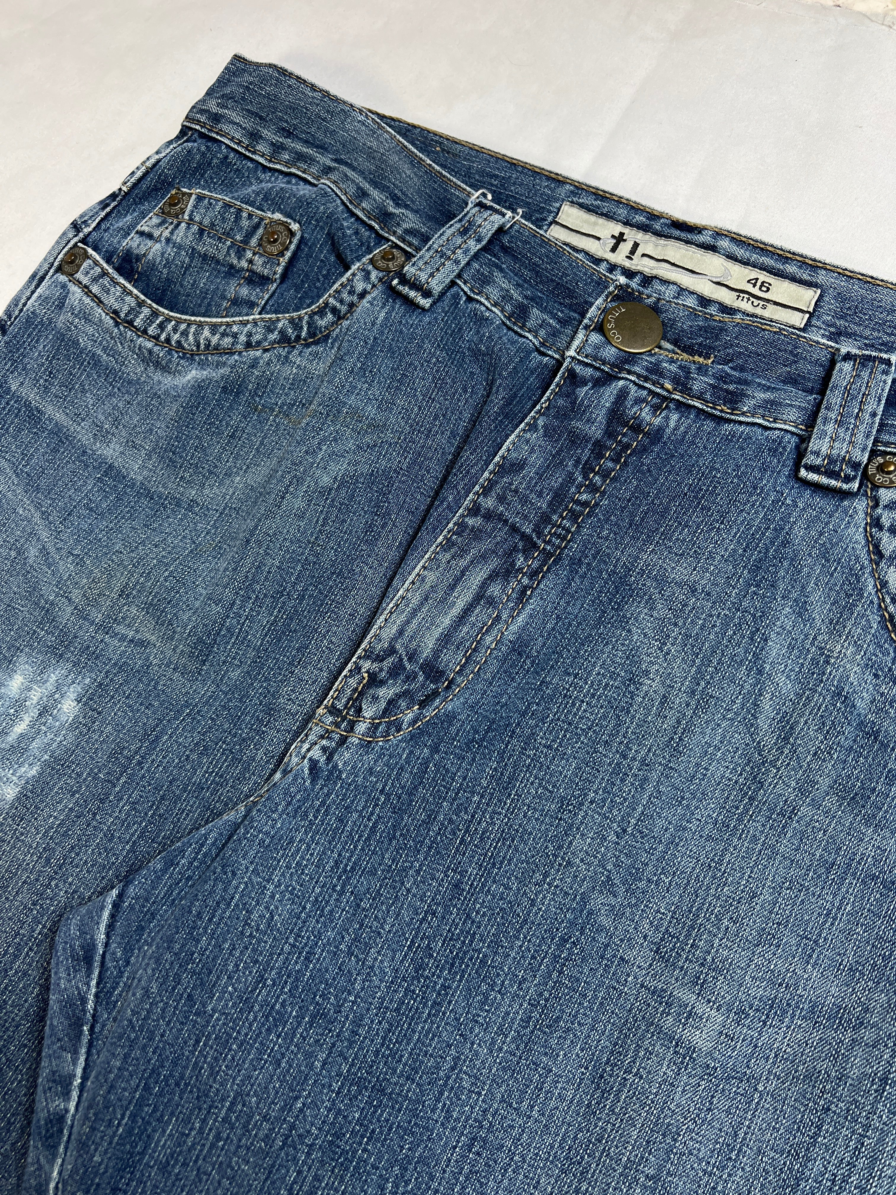 Titus Loose Fit Jeans