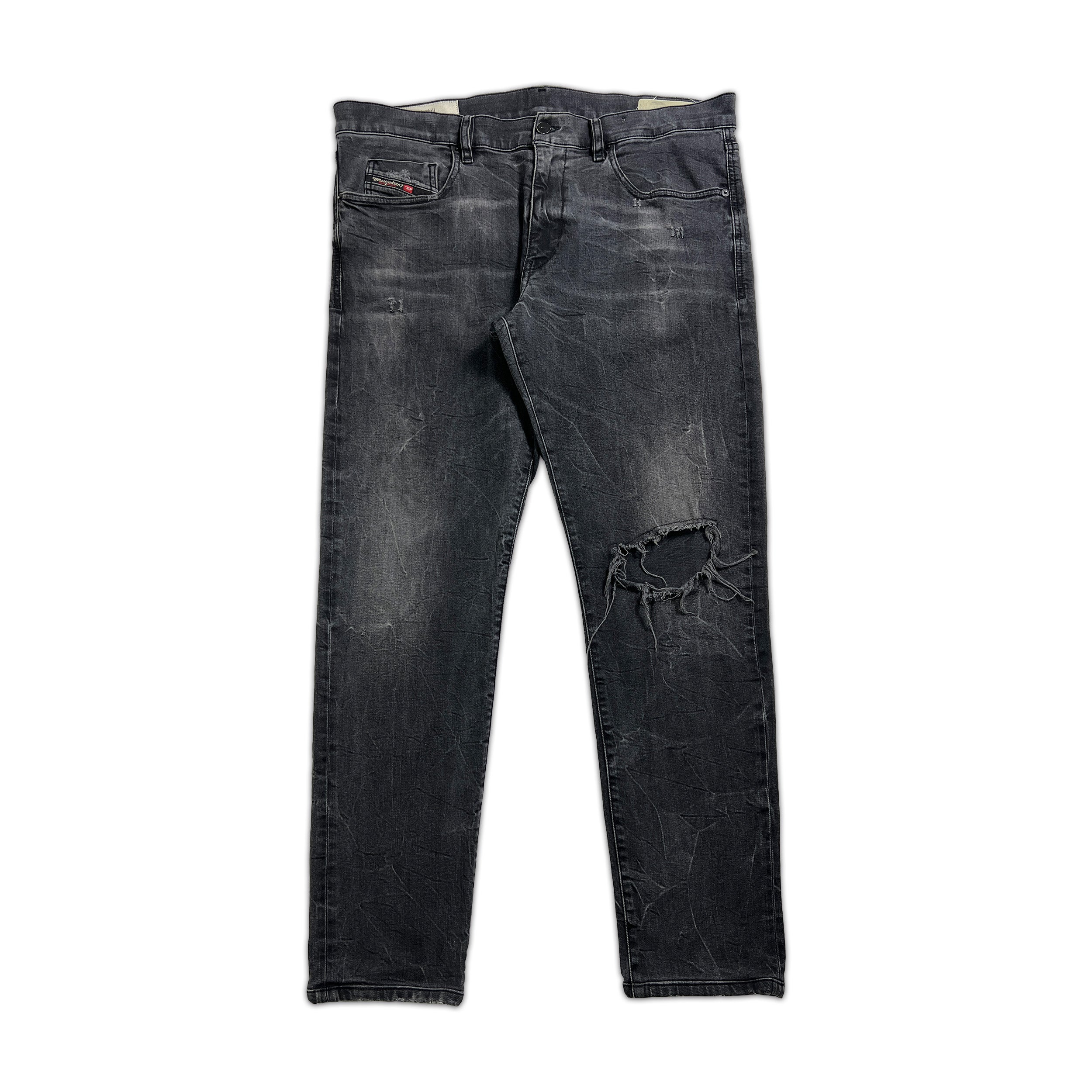 Diesel D-Strukt Skinny Jeans