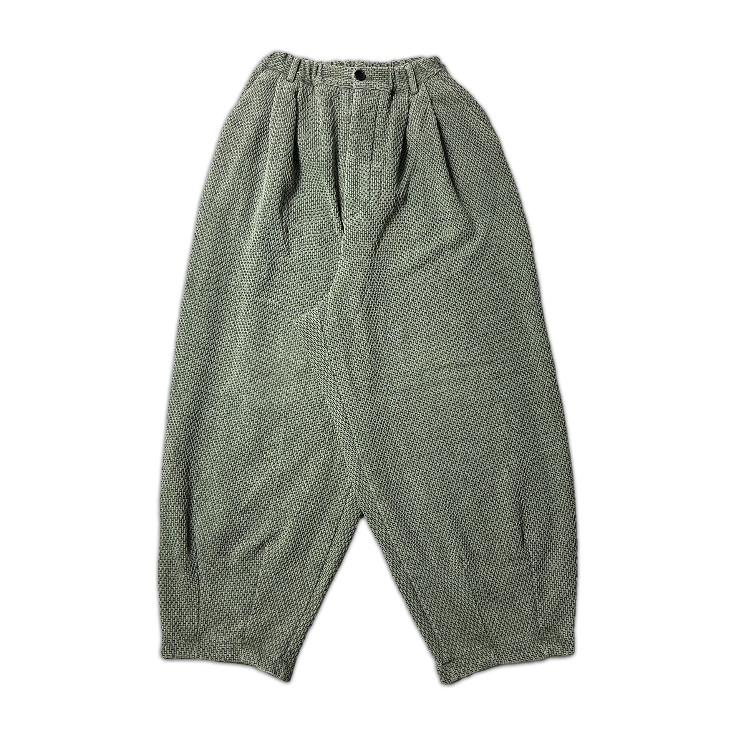 Darenimo Basketweave Pants