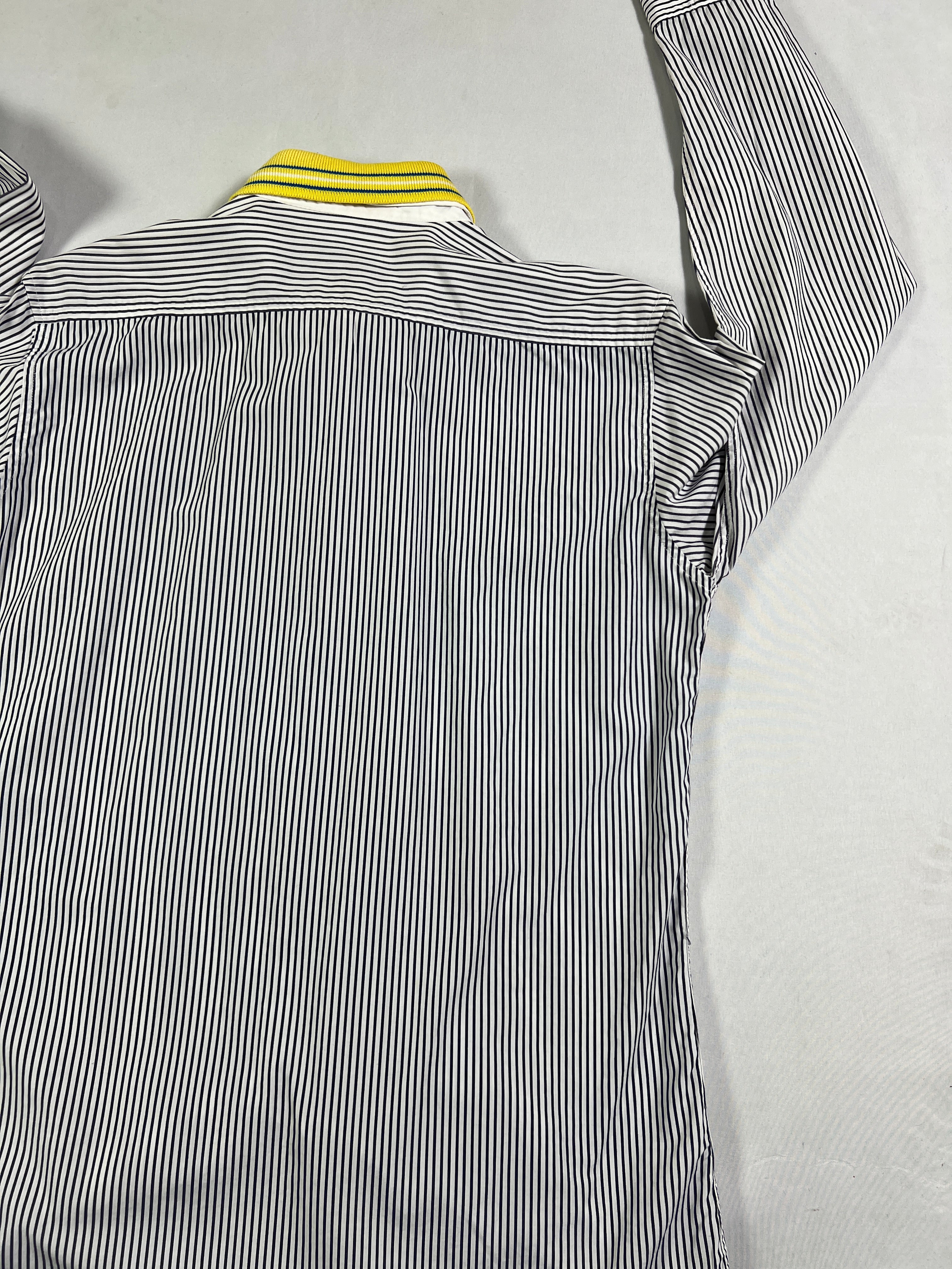 Harry & Sons Italia Striped Shirt
