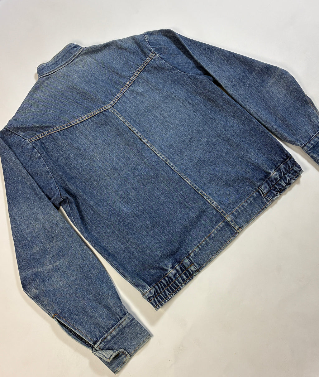 Chamo Snap Button Jacket