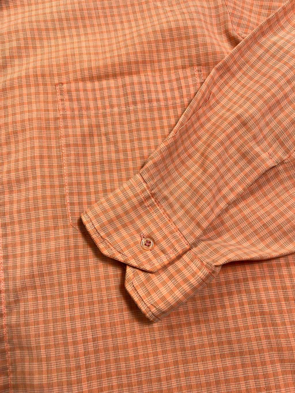 Jupiter Plaid Shirt