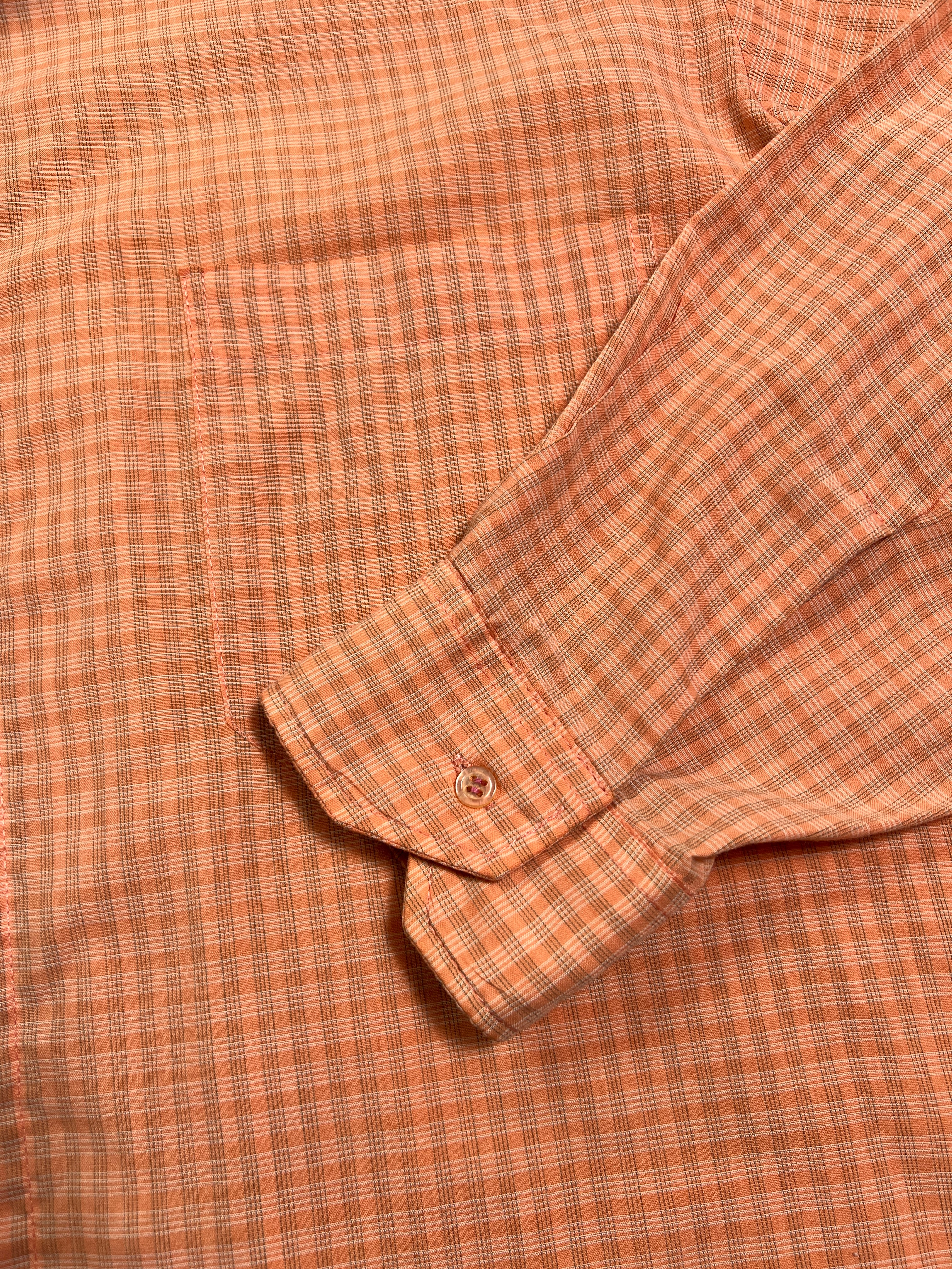 Jupiter Plaid Shirt