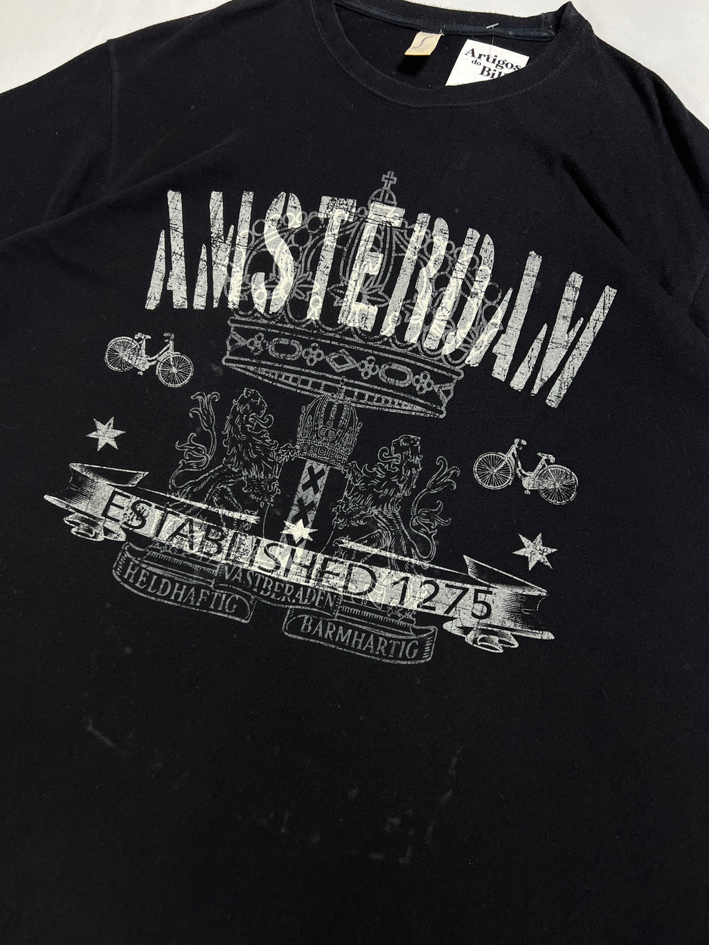 Regent Amsterdam Souvenir T-Shirt