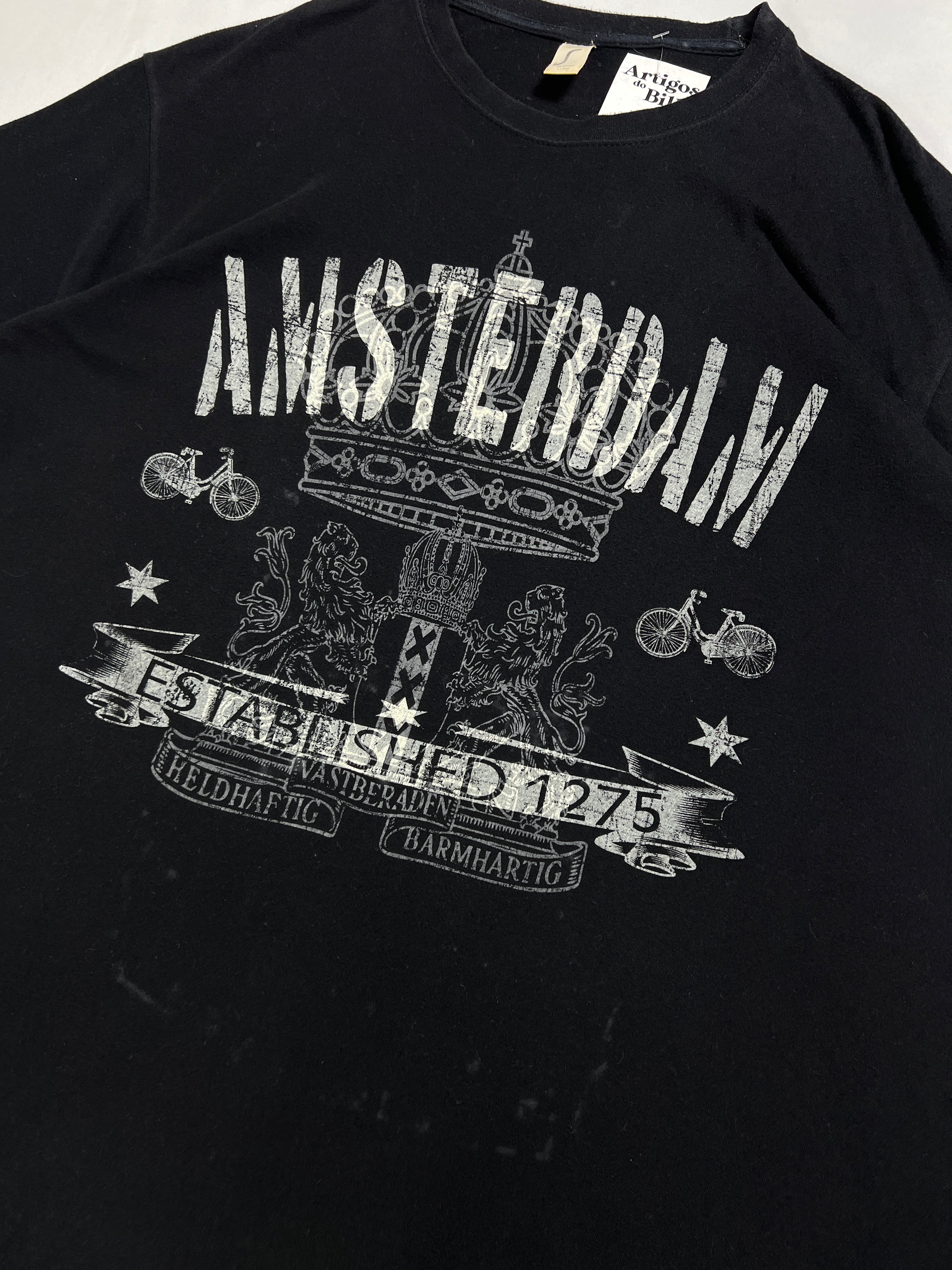Regent Amsterdam Souvenir T-Shirt