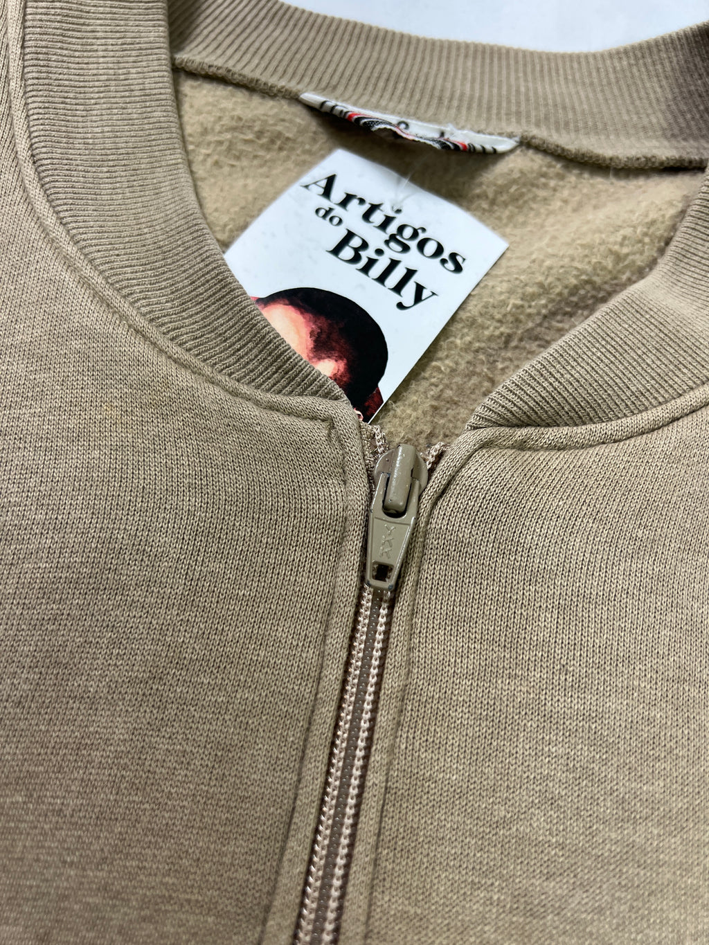 Pierre Cardin Ligne Sport Zip-up Sweatshirt