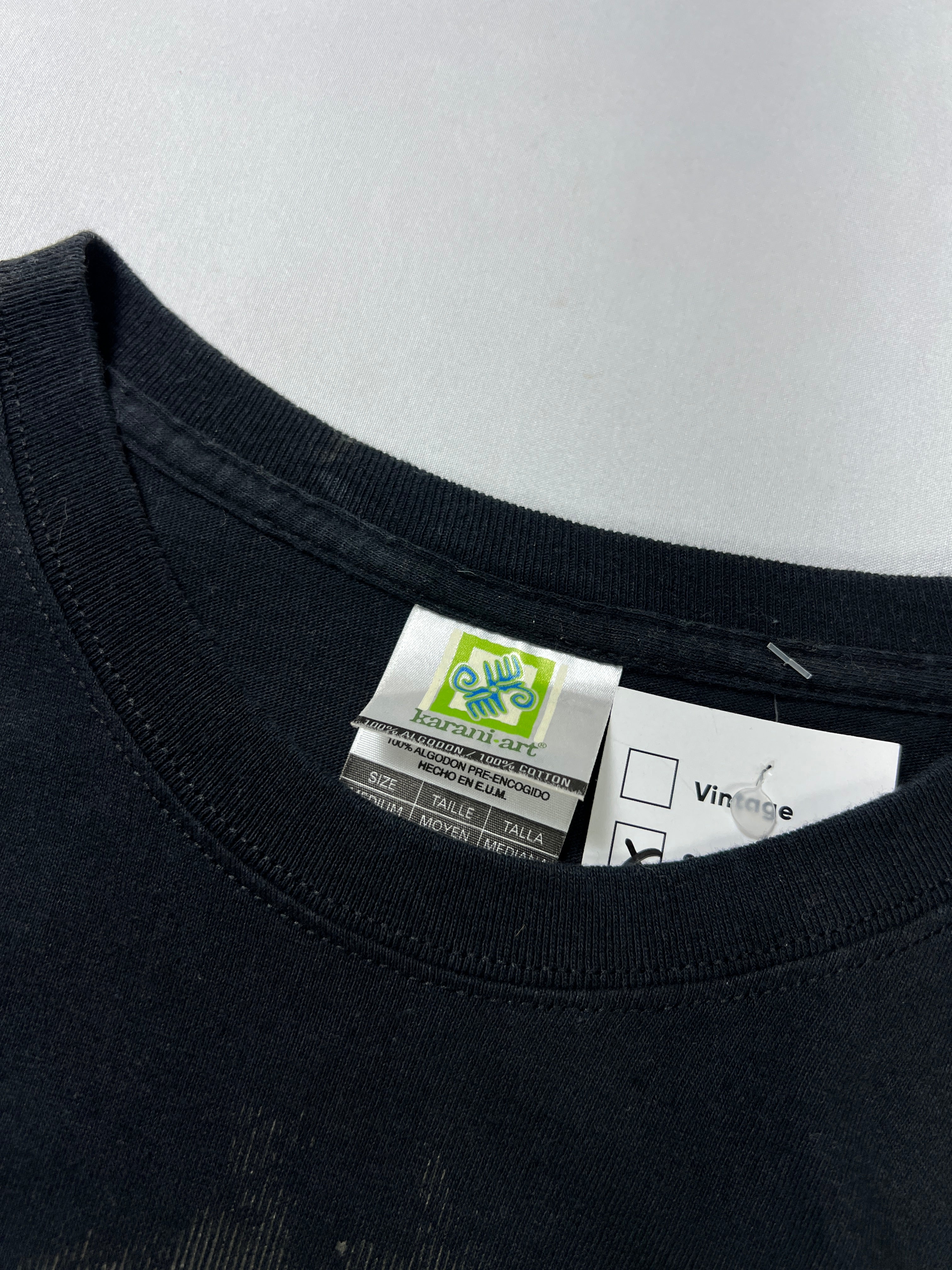 Karani Art Mexico Souvenir T-Shirt