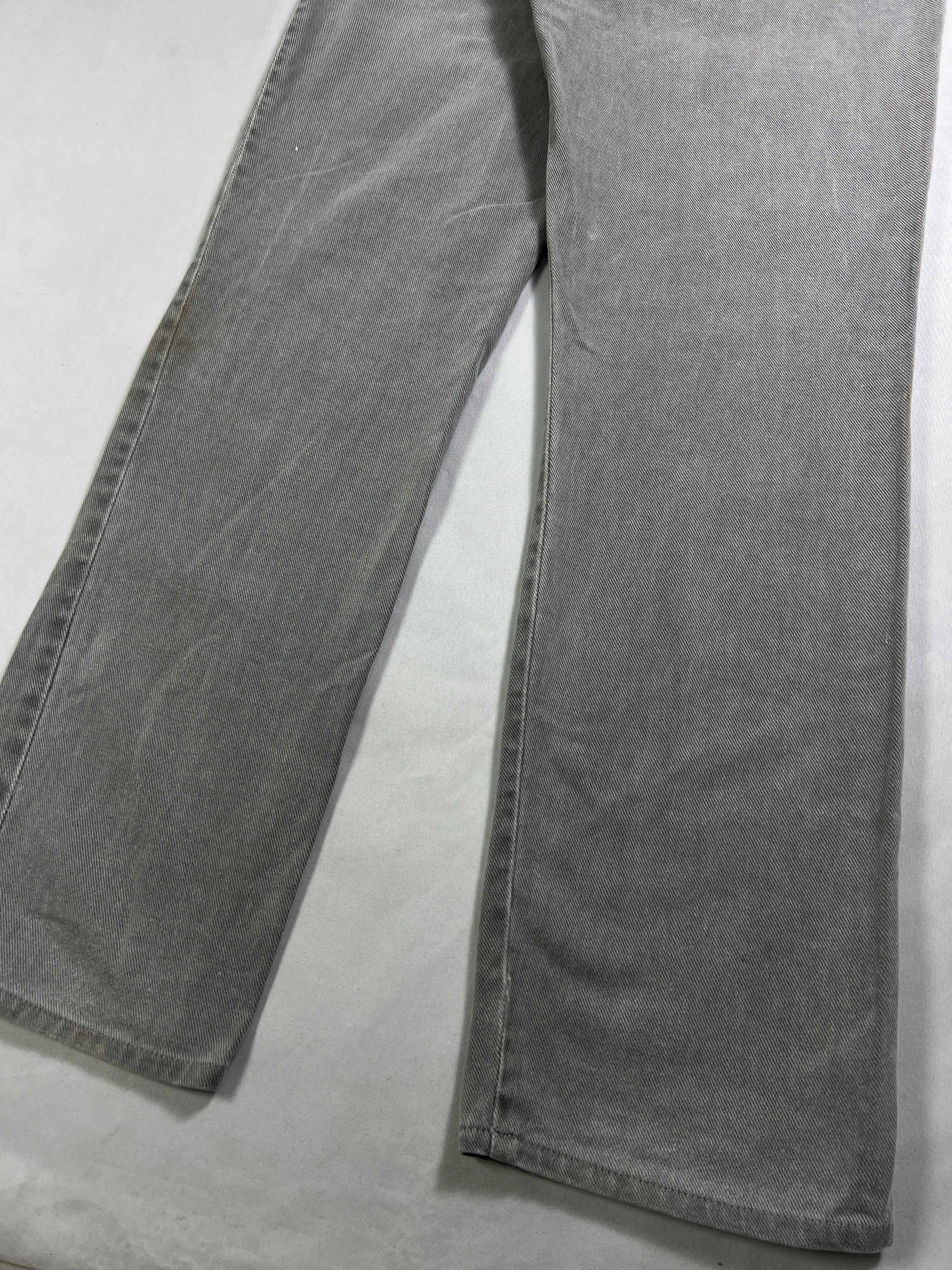 Ballucy Straight Jeans