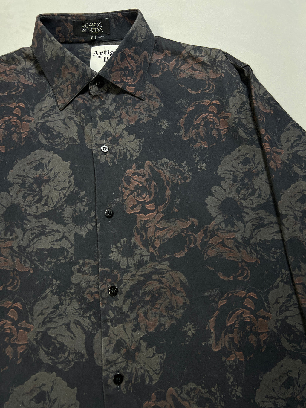 Ricardo Almeida Tailored Shirt