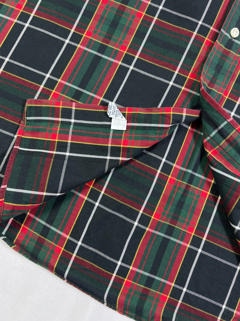 Ralph Lauren Blake Plaid Shirt