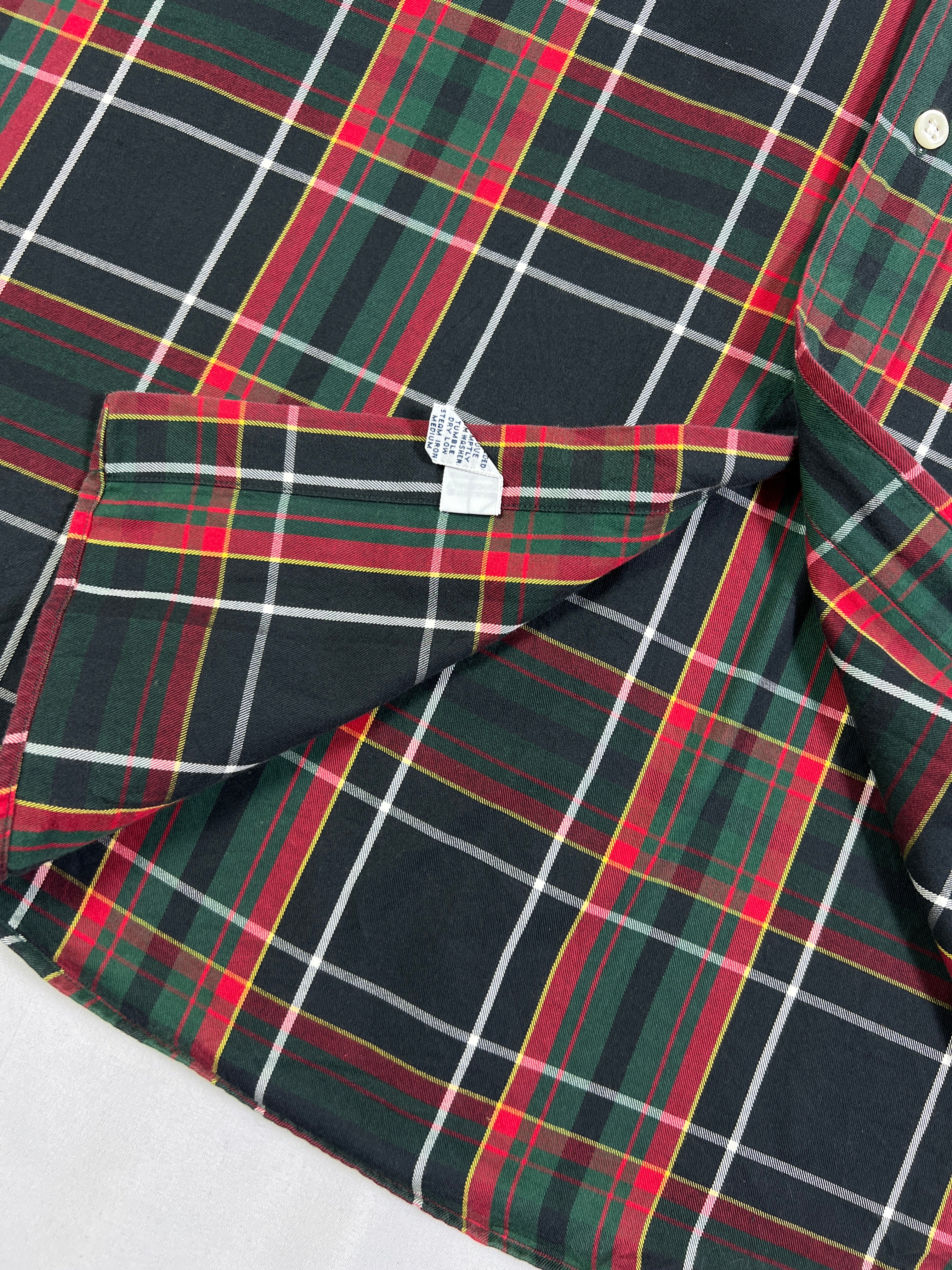 Ralph Lauren Blake Plaid Shirt