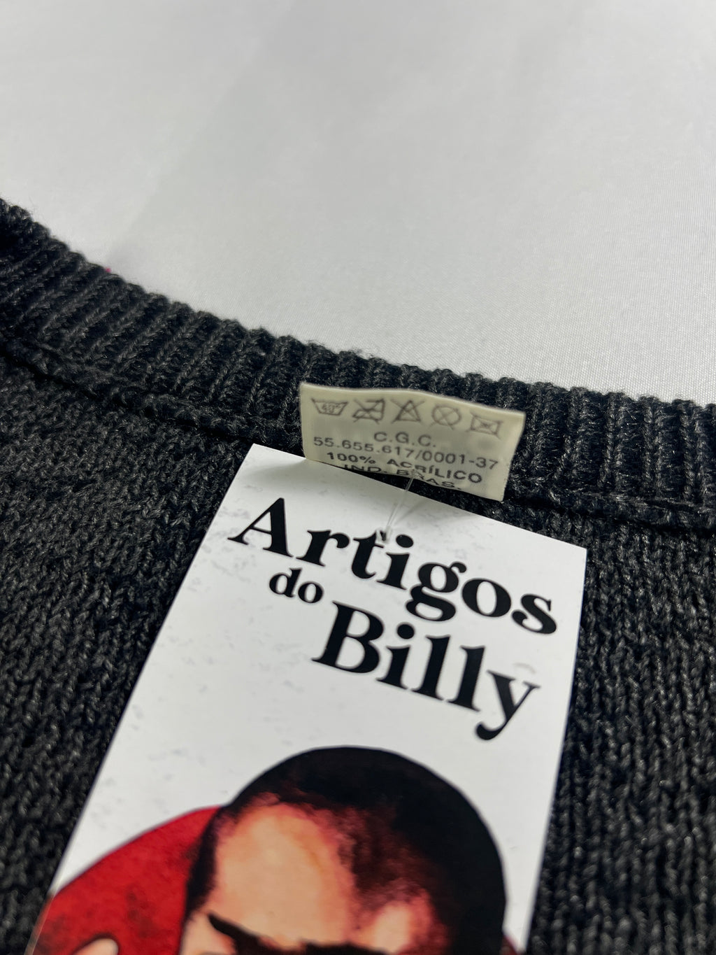 Ponto Final Sweater Vest