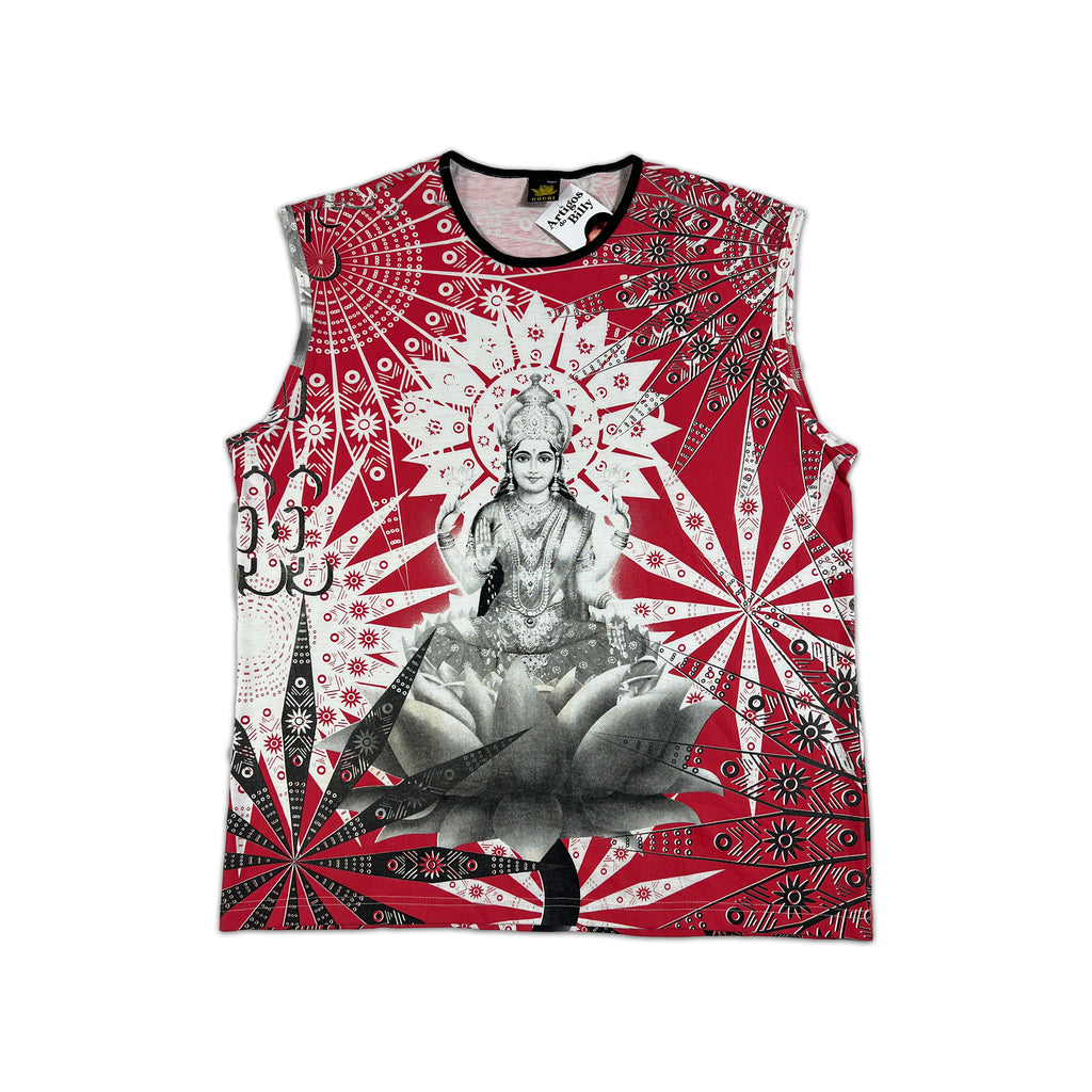 Gouri Hindu Geometric T-Shirt