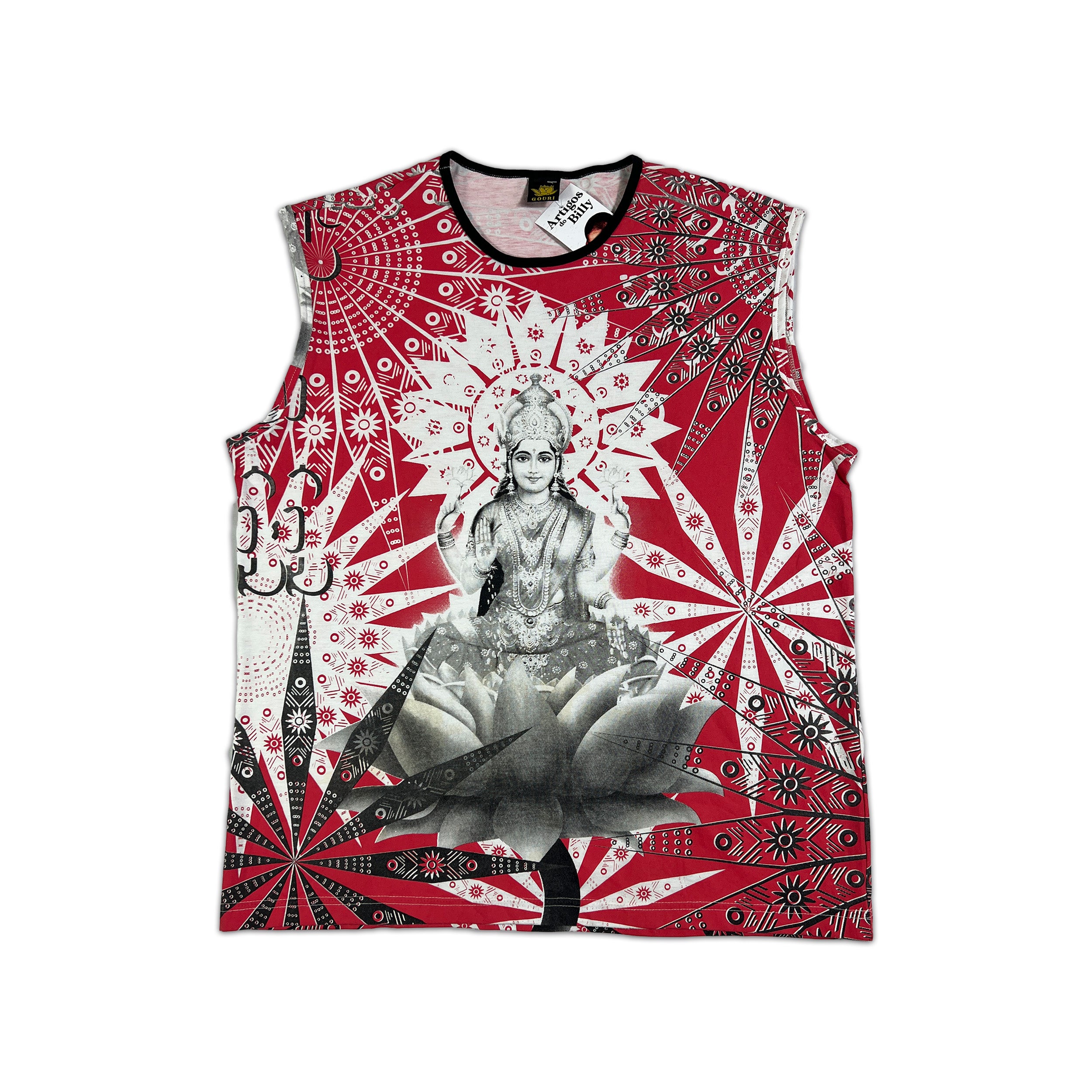 Gouri Hindu Geometric T-Shirt