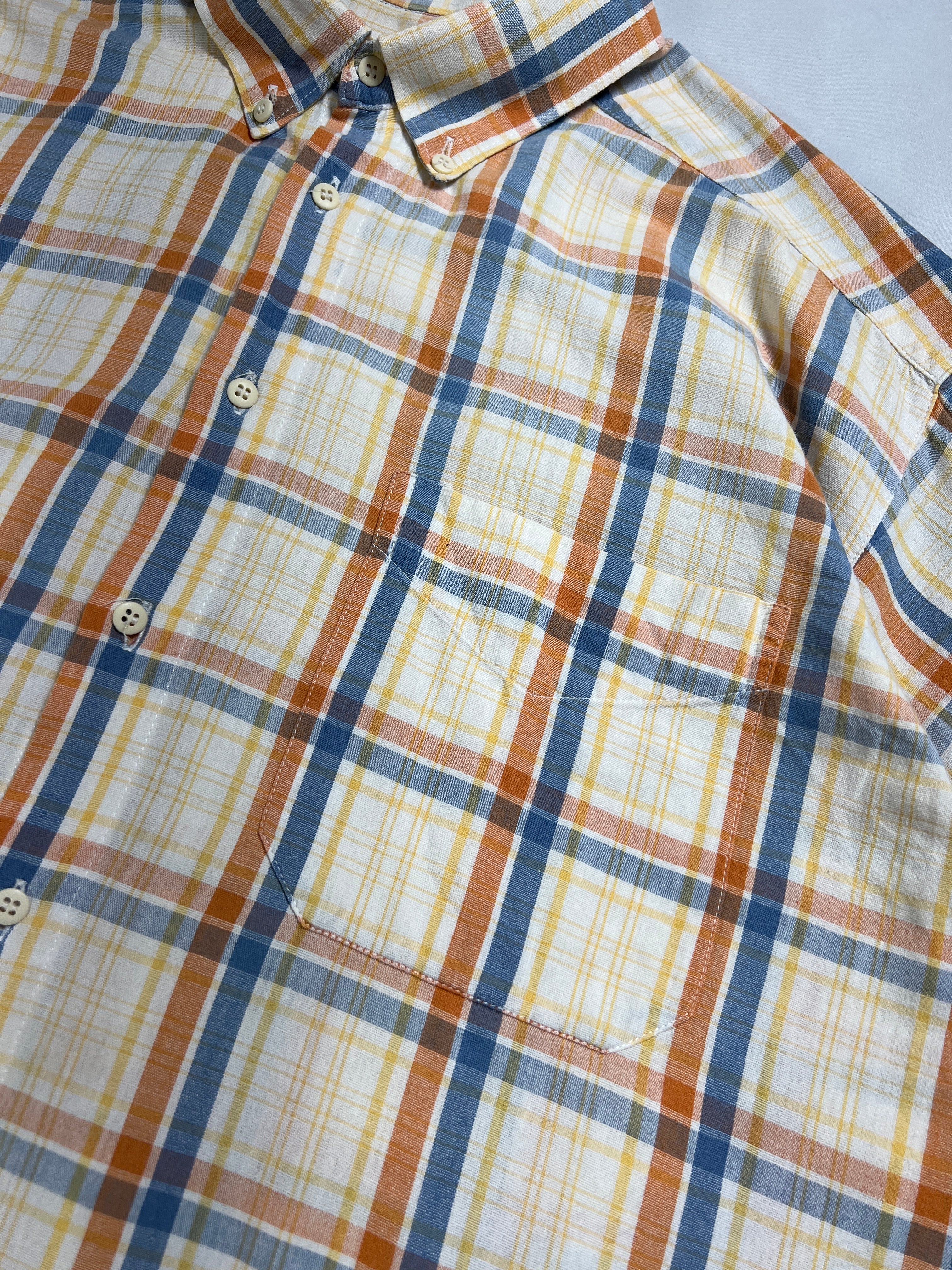 CasaGrande Plaid Shirt