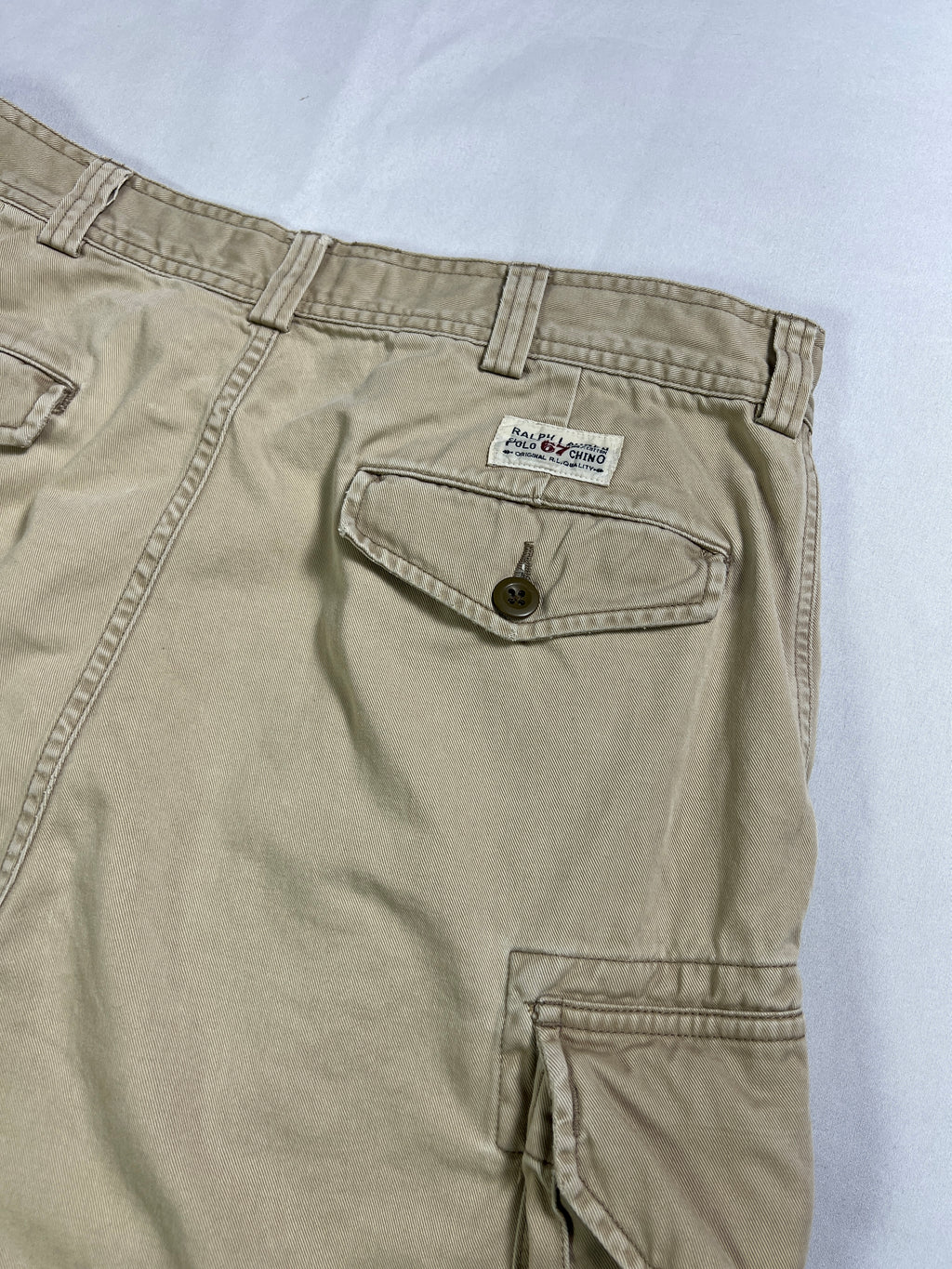 Polo Ralph Lauren Chino Shorts