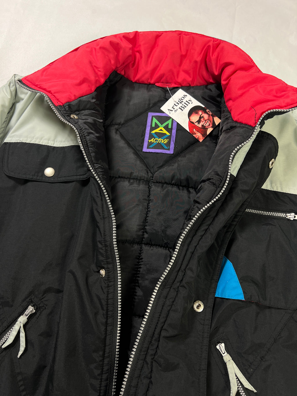 Max Active Ski Coat