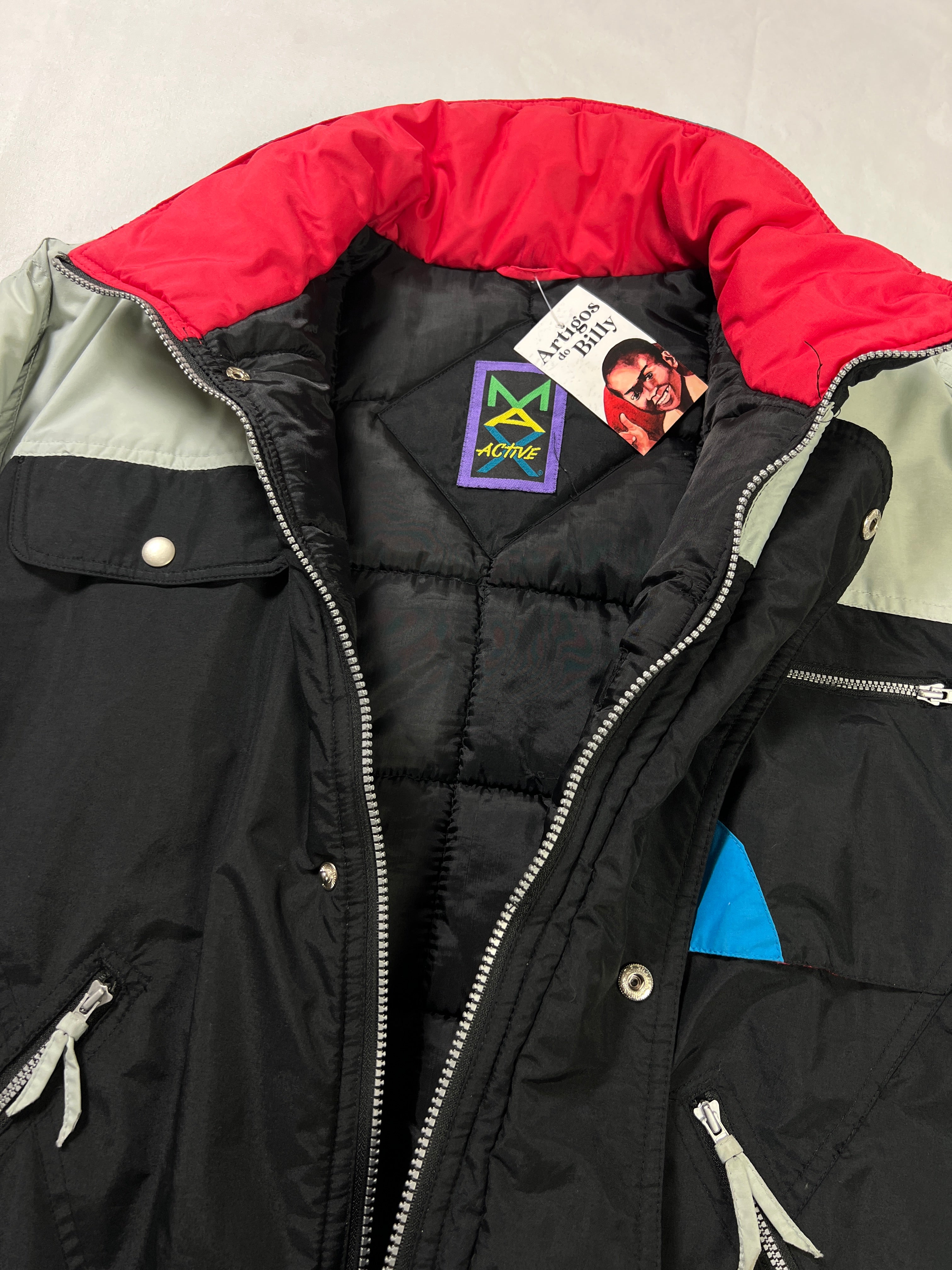 Max Active Ski Coat