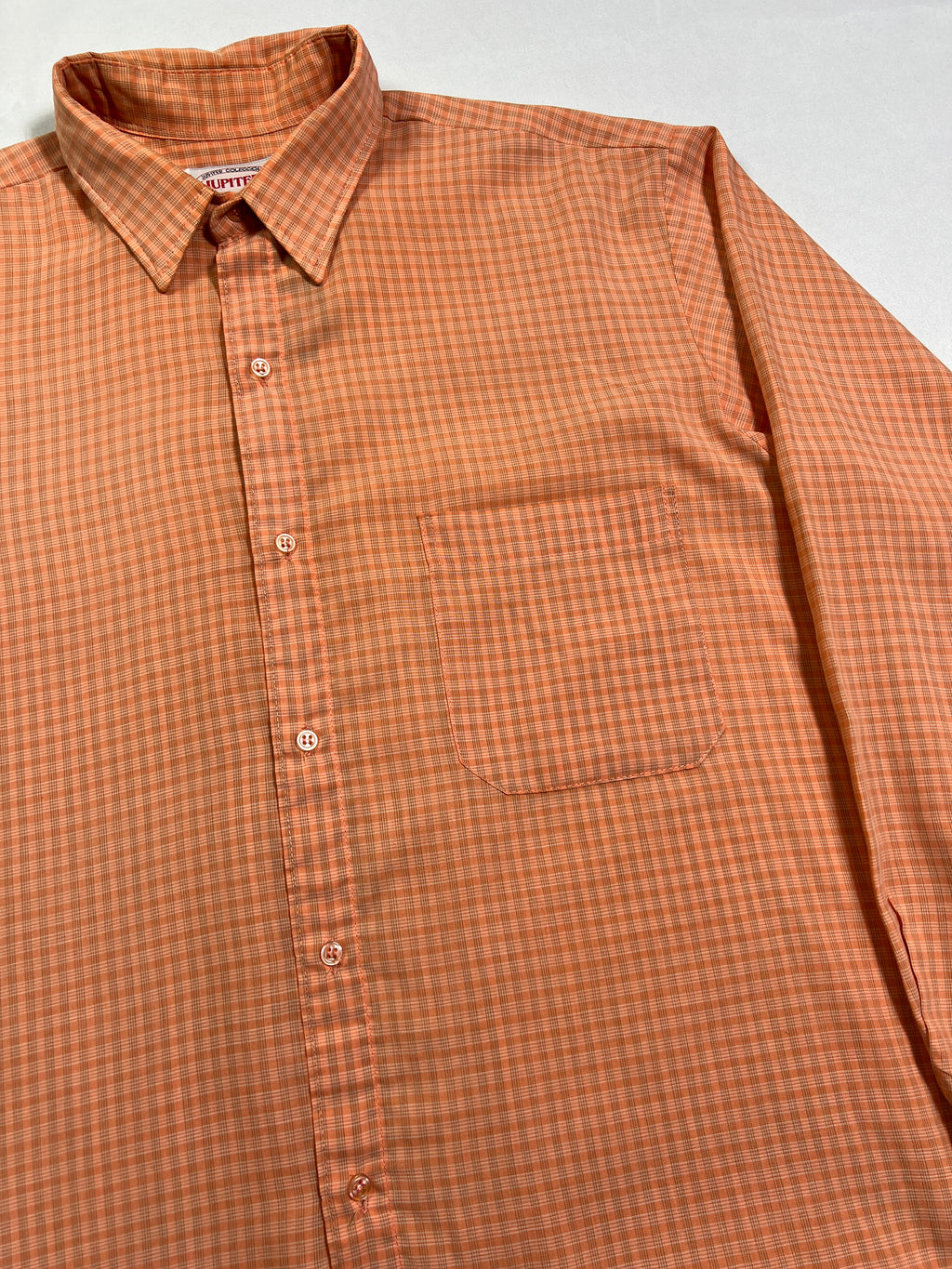 Jupiter Plaid Shirt