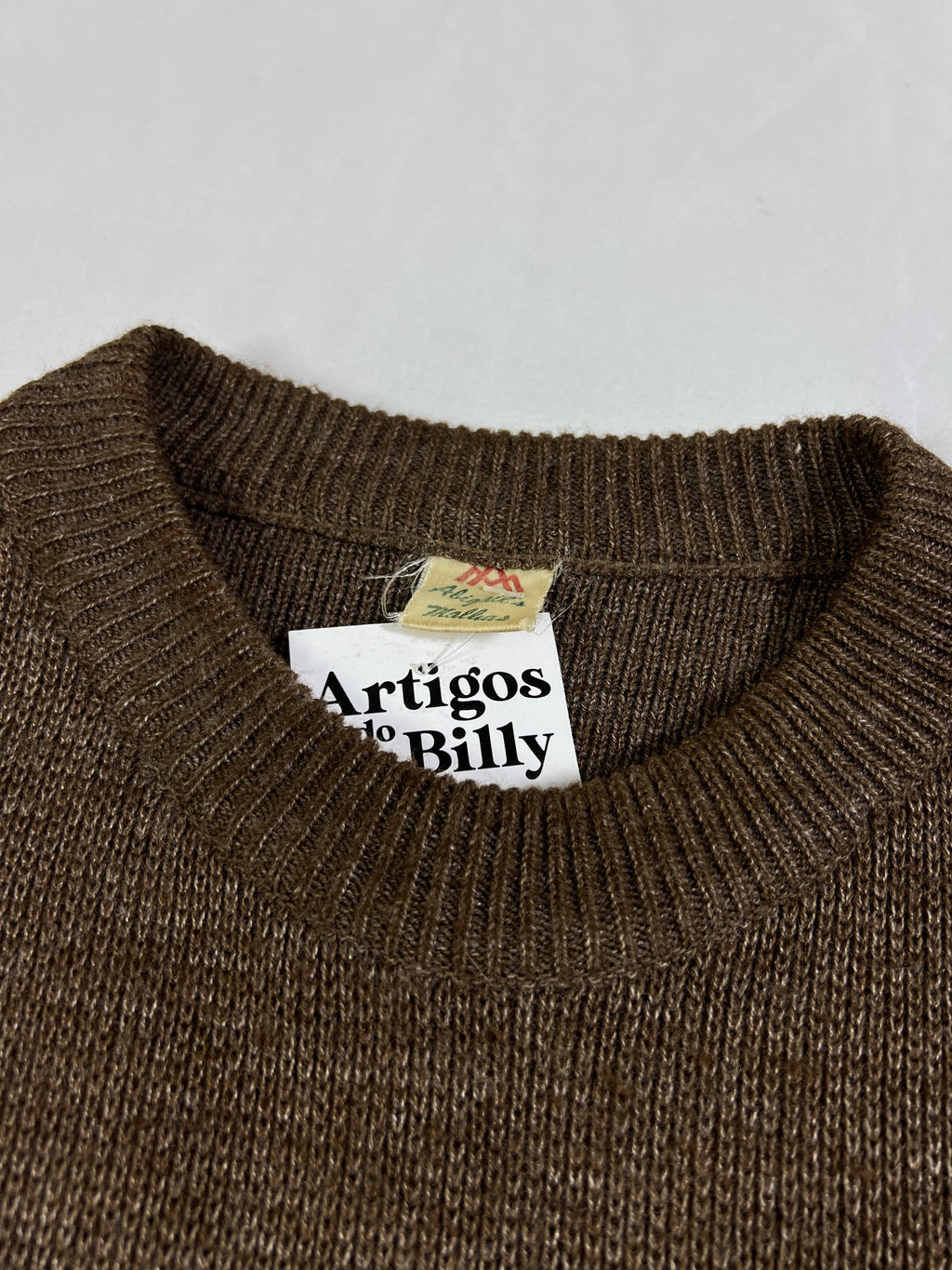 Abigail's Malhas Pullover