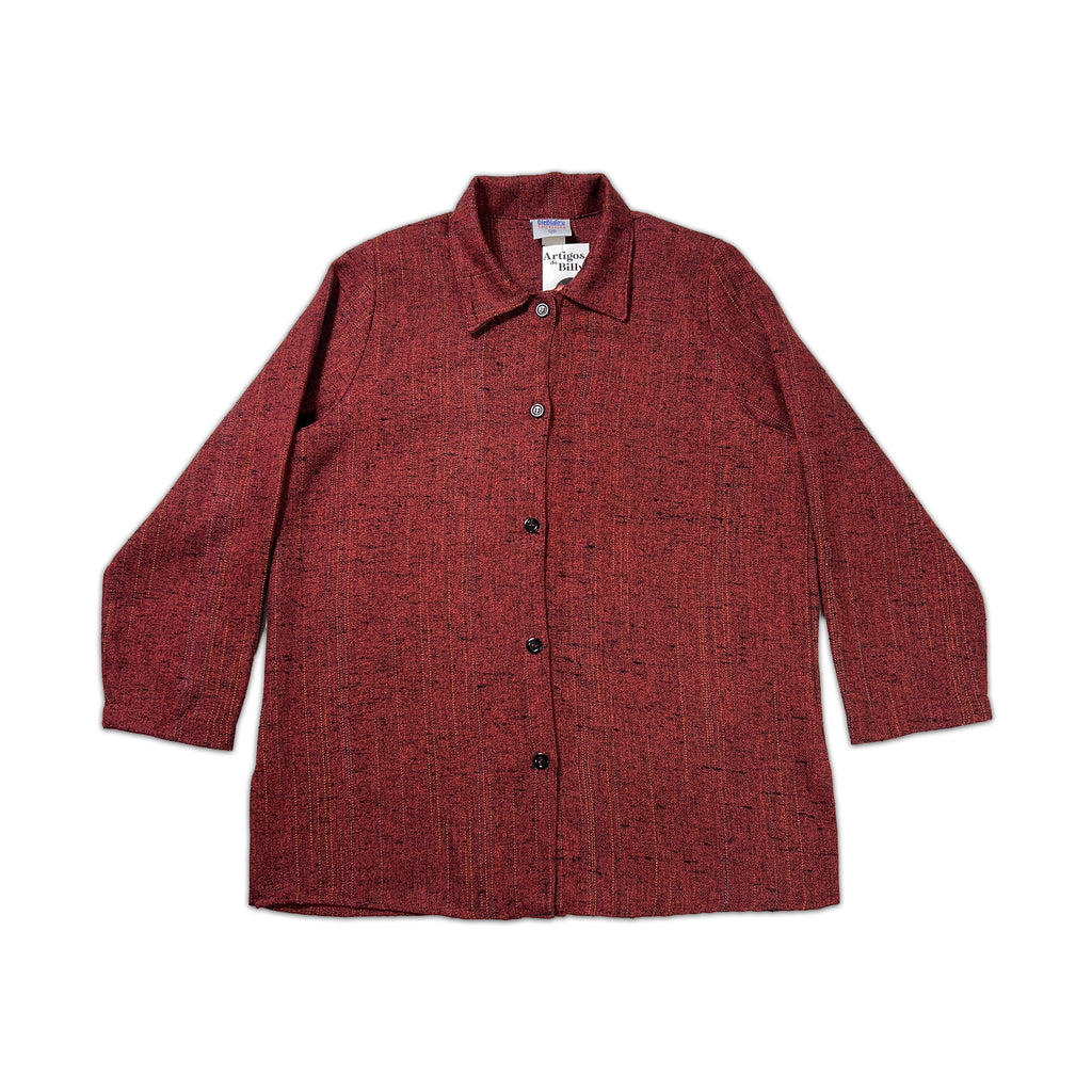 Bleblarru Shoulder Pads Shirt