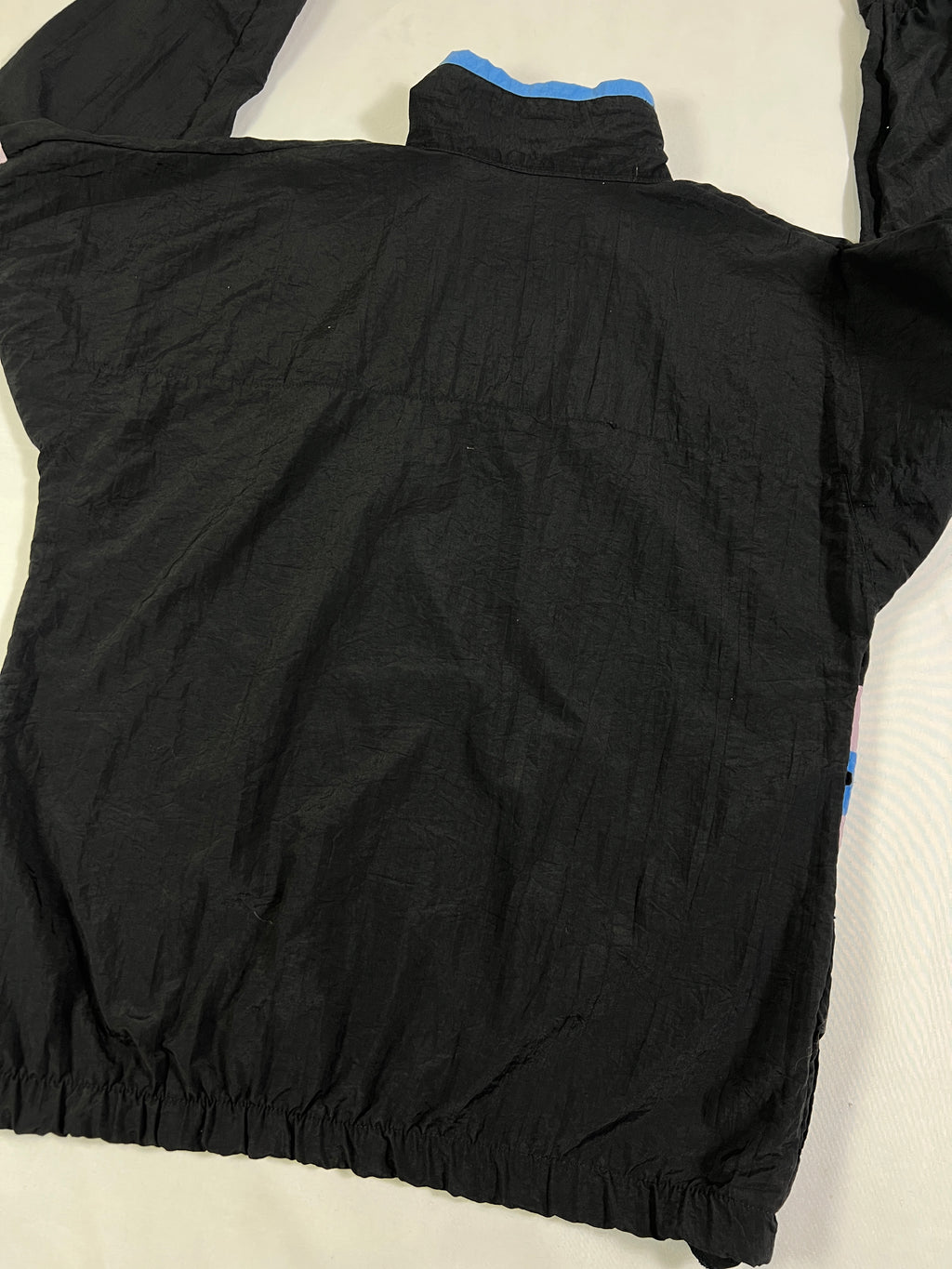 Pony Halfzip Windbreaker
